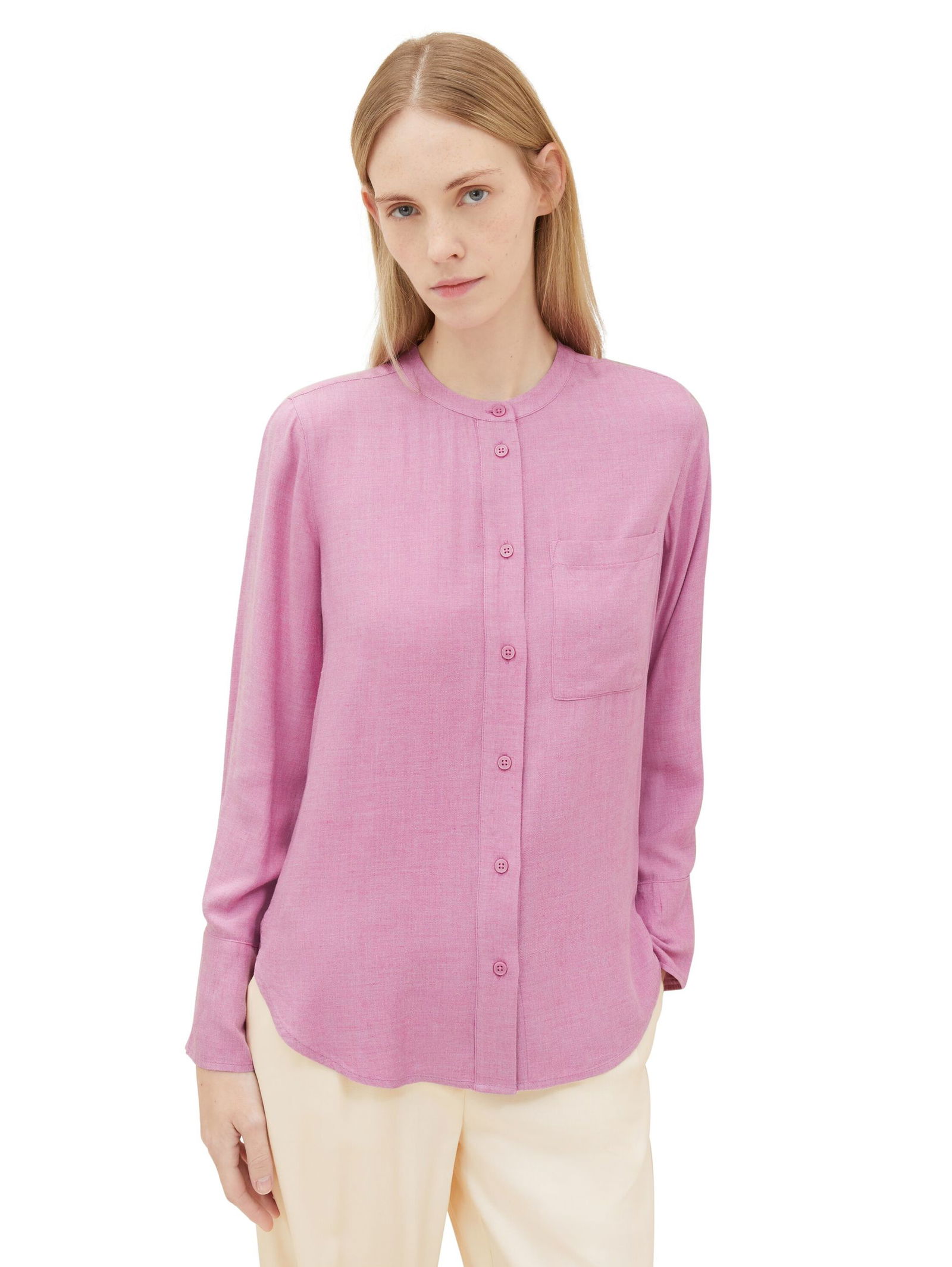 Tom Tailor Hemdbluse 