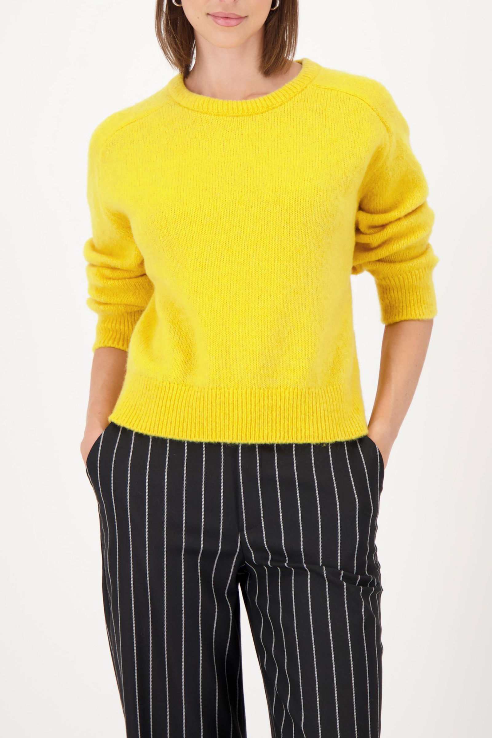 Monari | Monari Pullover | 38 | honey