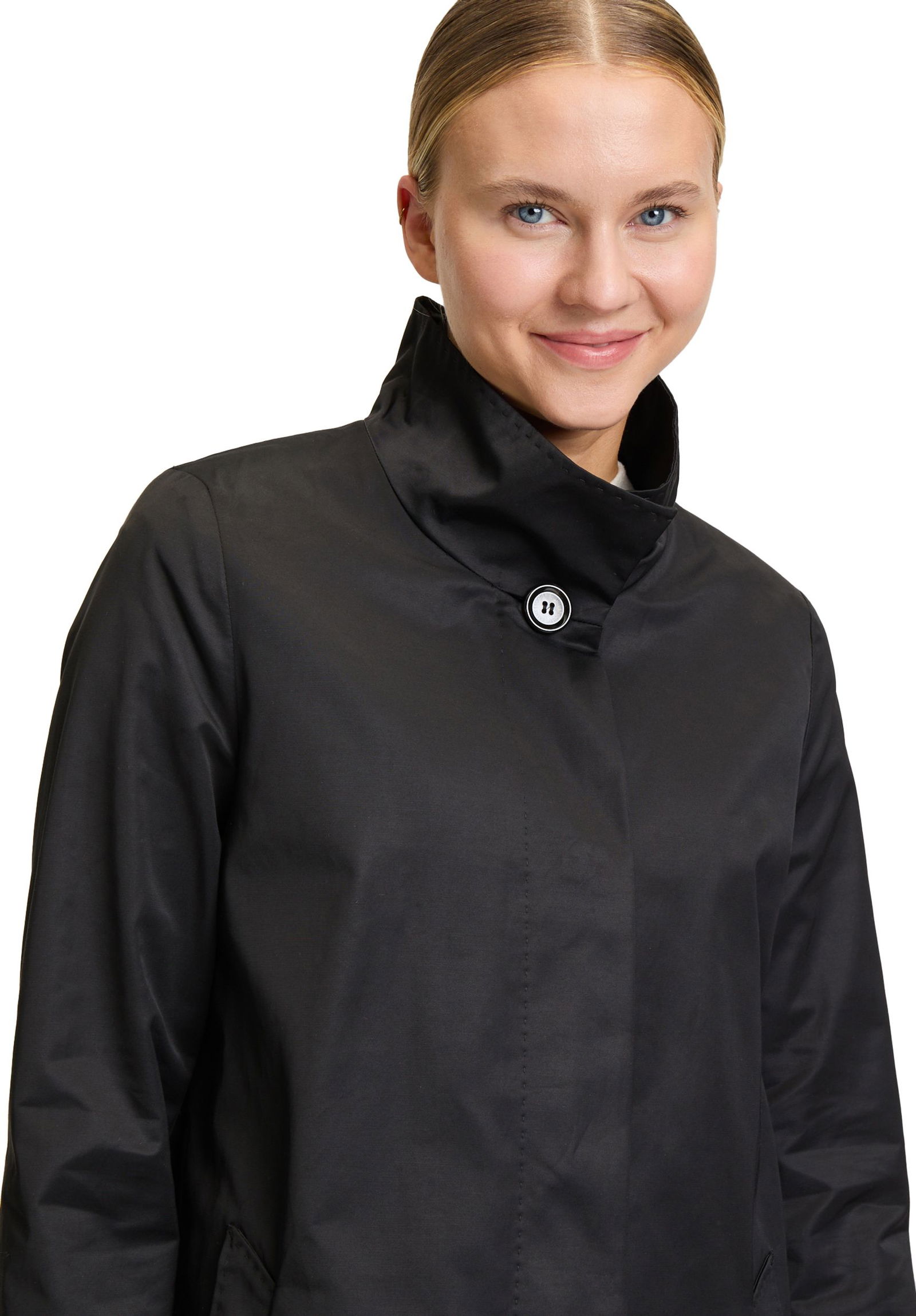 Saint Jacques |  Saint Jacques Funktionsjacke  | 40 | schwarz