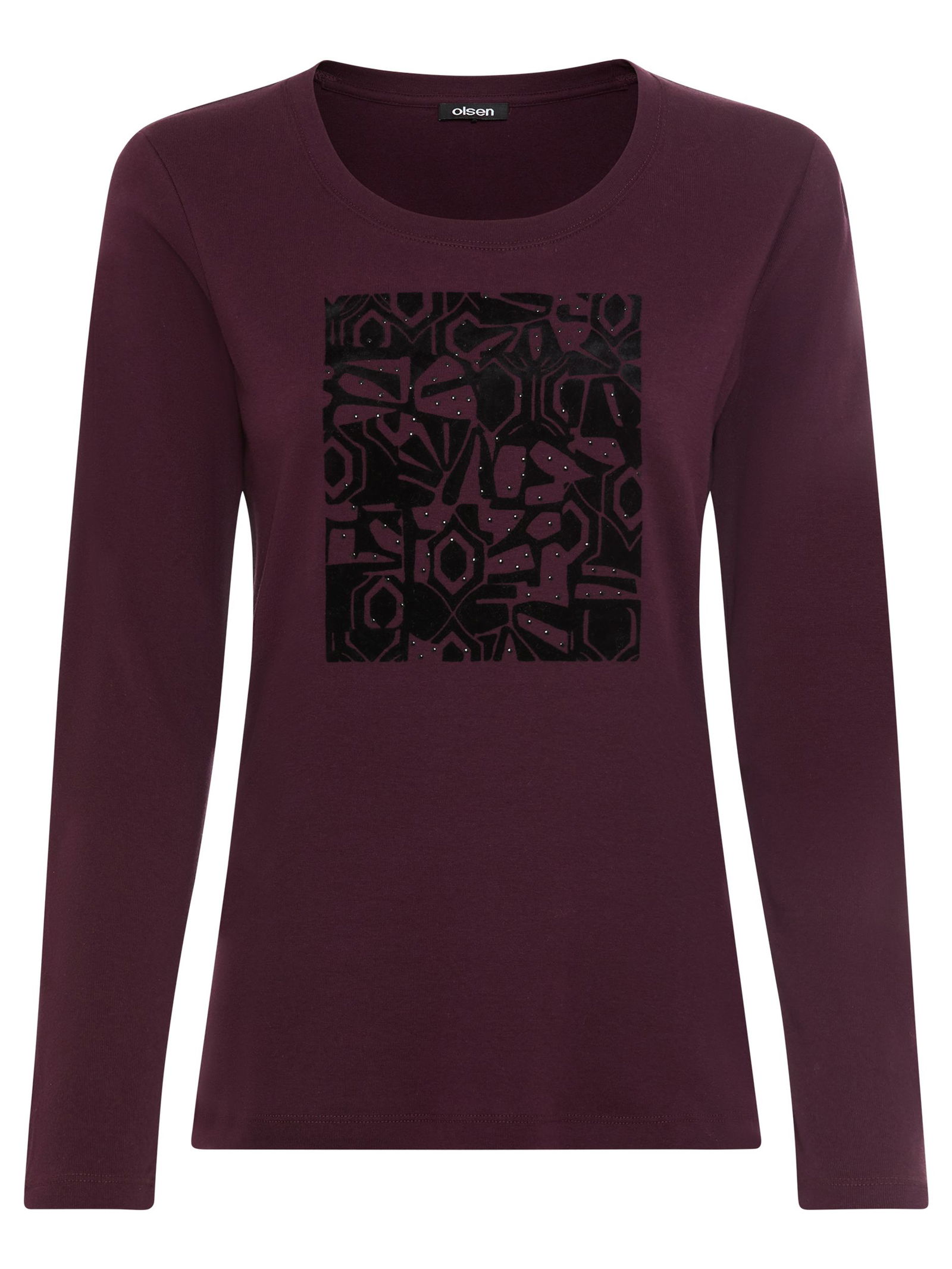 Olsen |  Olsen Longsleeve  | 44 | 72401_20151