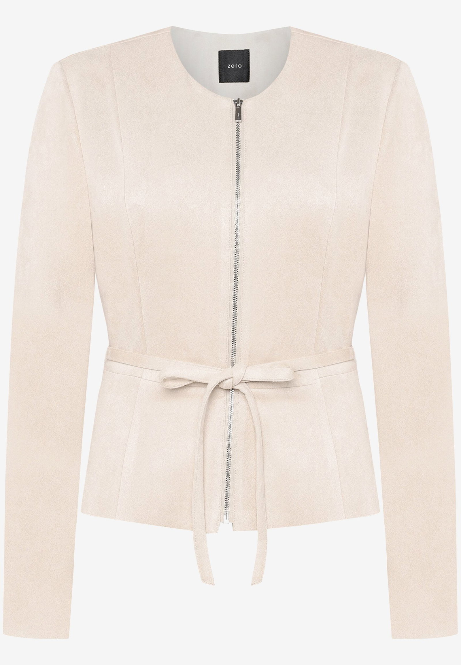 Zero |  Zero Kurzblazer  | 34 | french oak