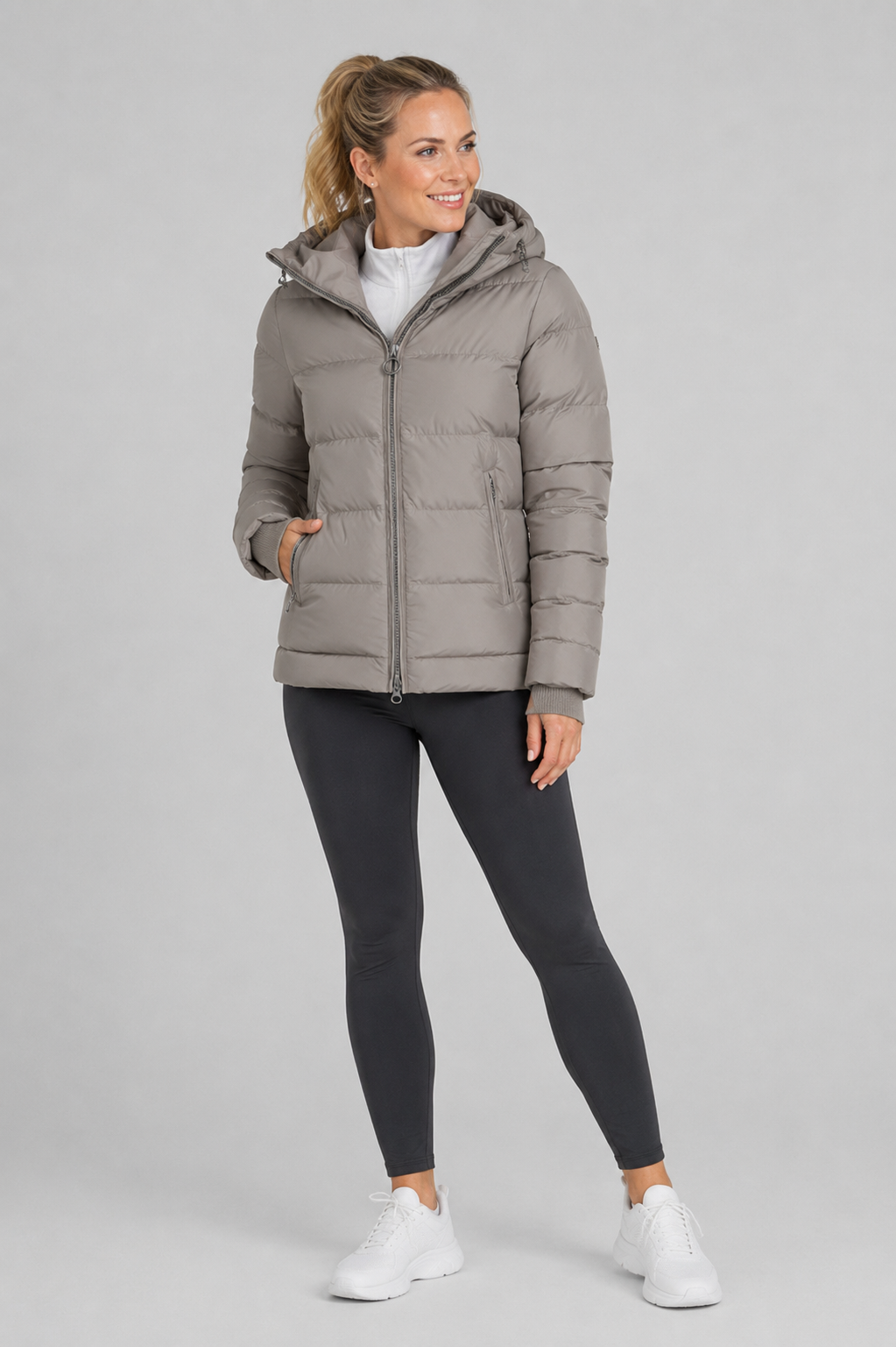 Steppjacke Cordoba "Short COBAS-1040" #1