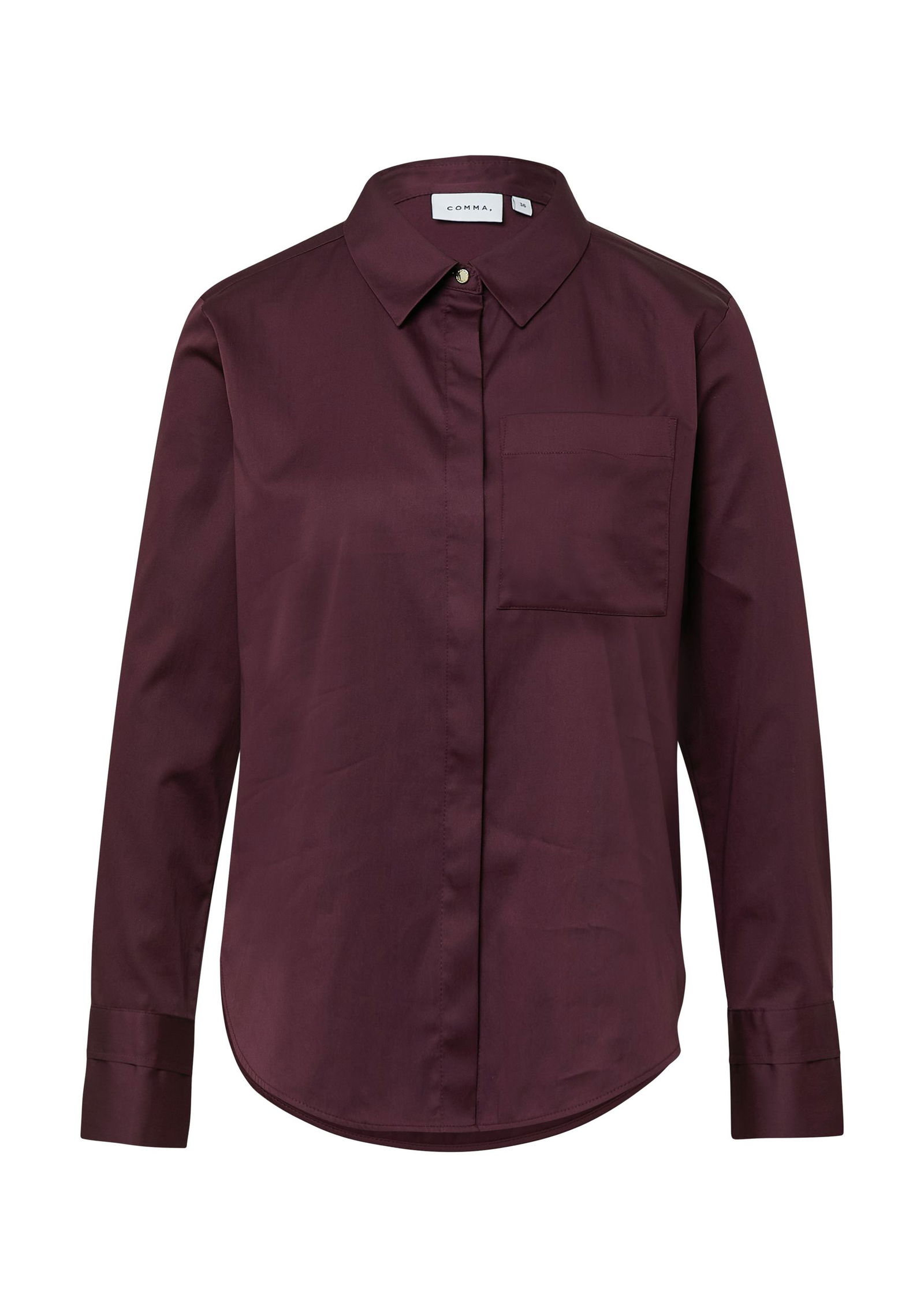 Comma | Comma Hemdbluse | 46
