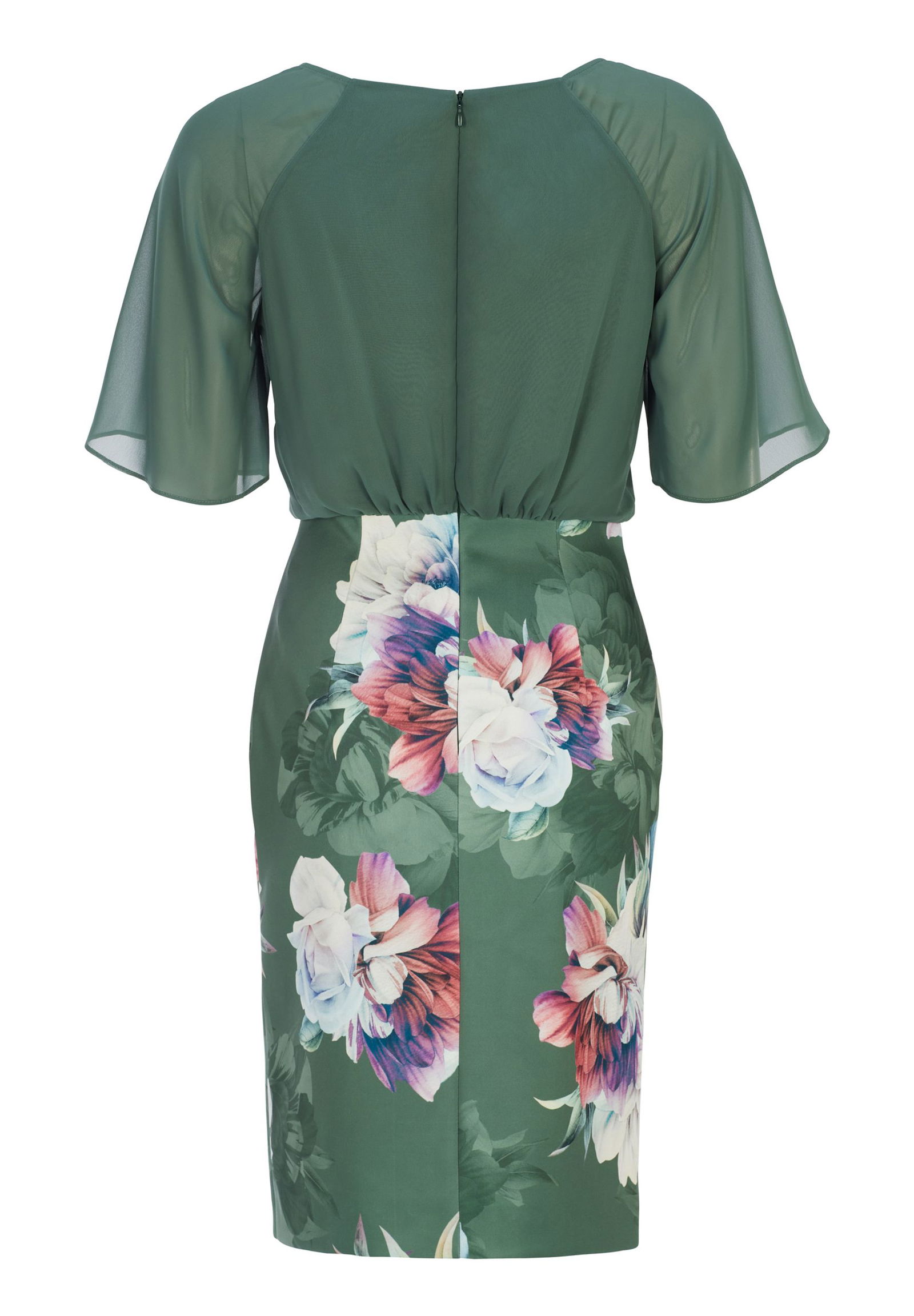 ba6c0cae2e7d9b68cf3707803ecb72d2 SWING Kurzes Kleid