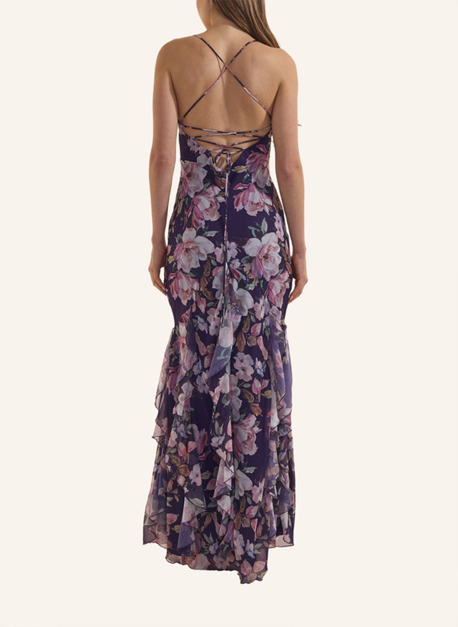 SASAtrend GmbH |  SASAtrend GmbH Langes Kleid  | L | 1111_260