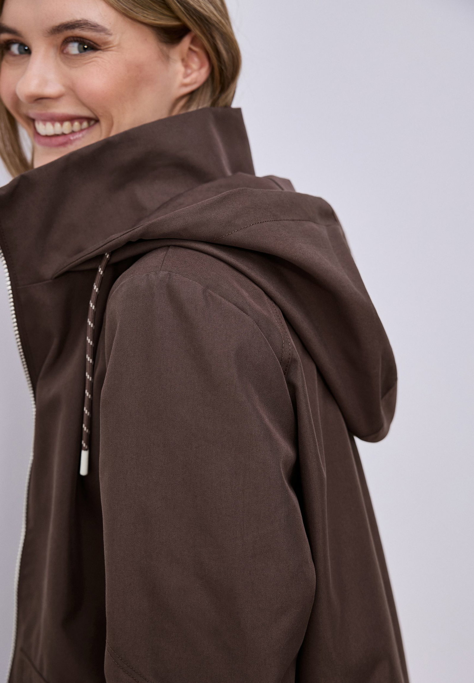 5255649e0973b5582405b2ce5a2f624e Street One | Street One Funktionsjacke | 36 | 4565_15583