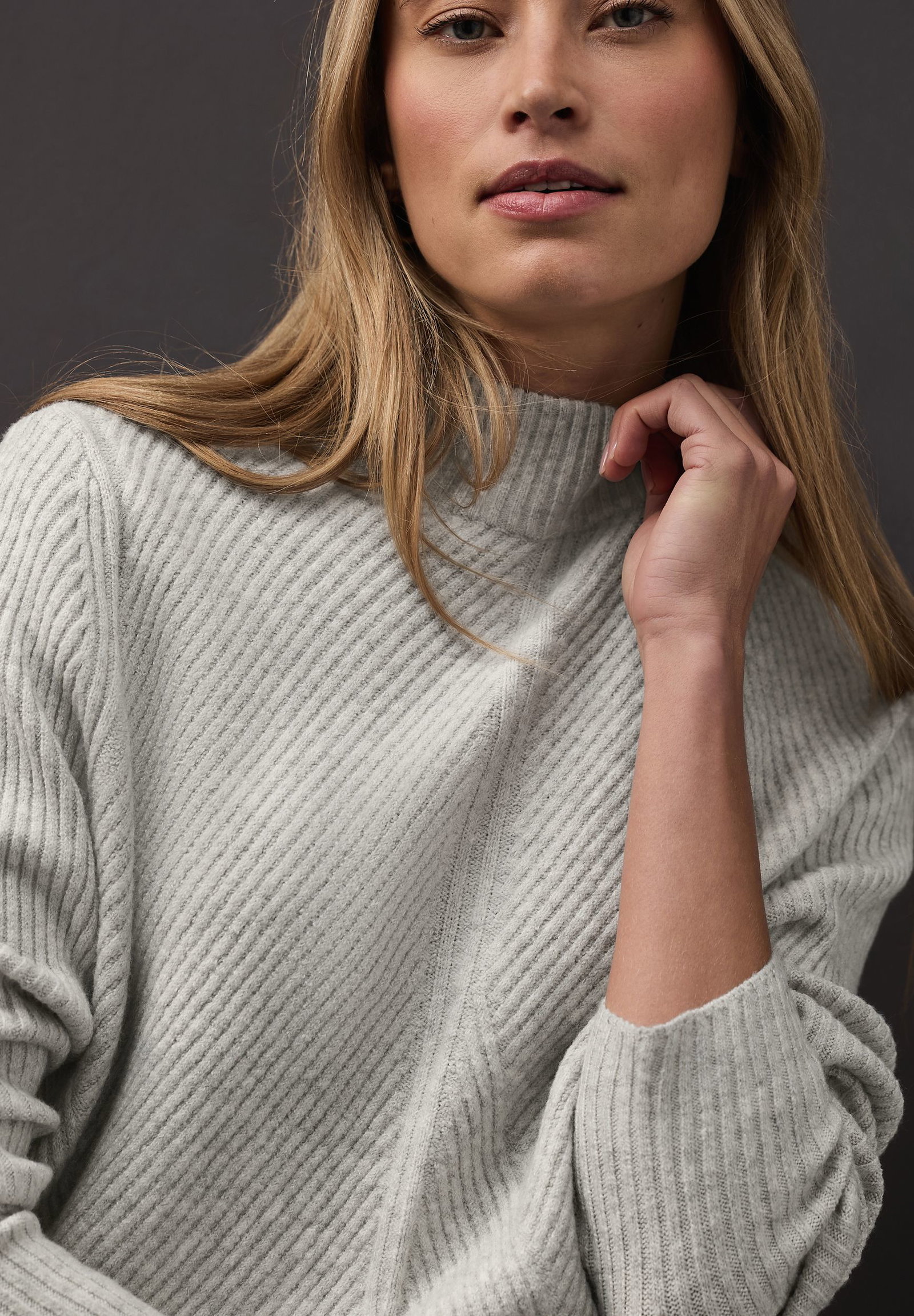f1e4bcf6622aaf518432ae699263232d Street One | Street One Pullover | 42