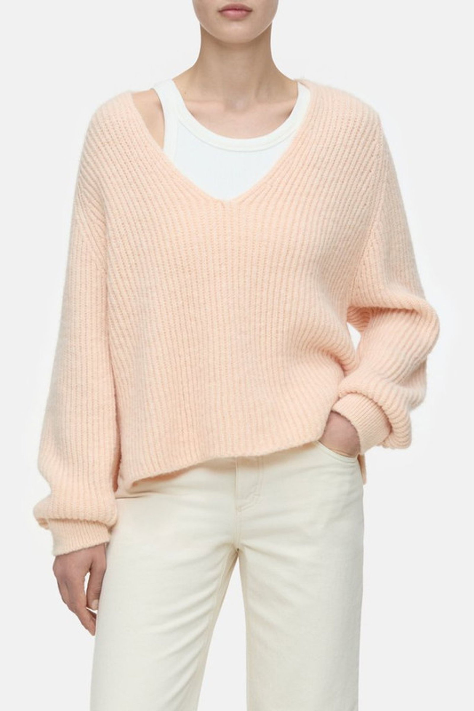 Closed - Pullover aus Alpaka-Mix #1