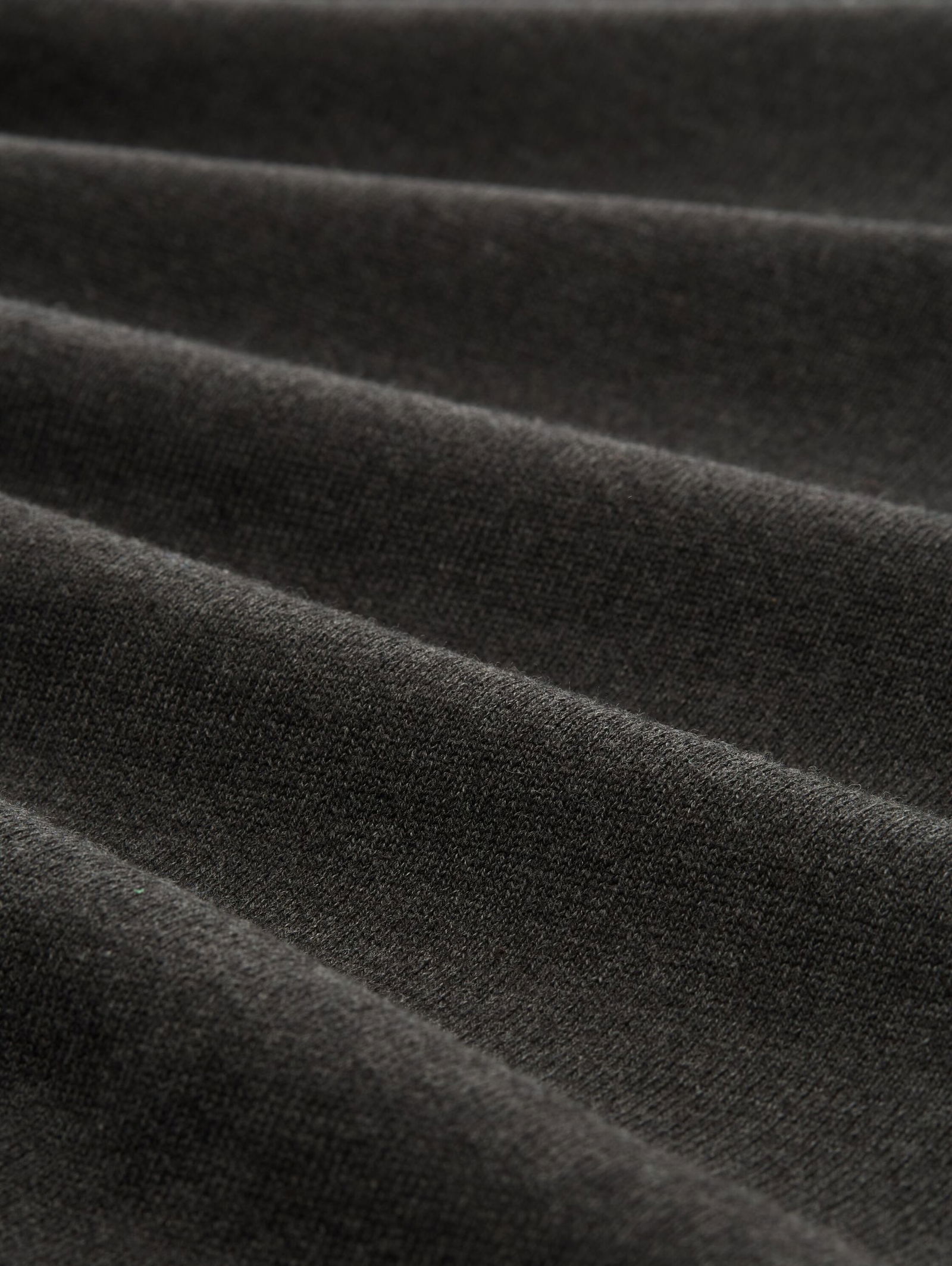 Tom Tailor |  Tom Tailor Rollkragenpullover  | XL | black grey melange