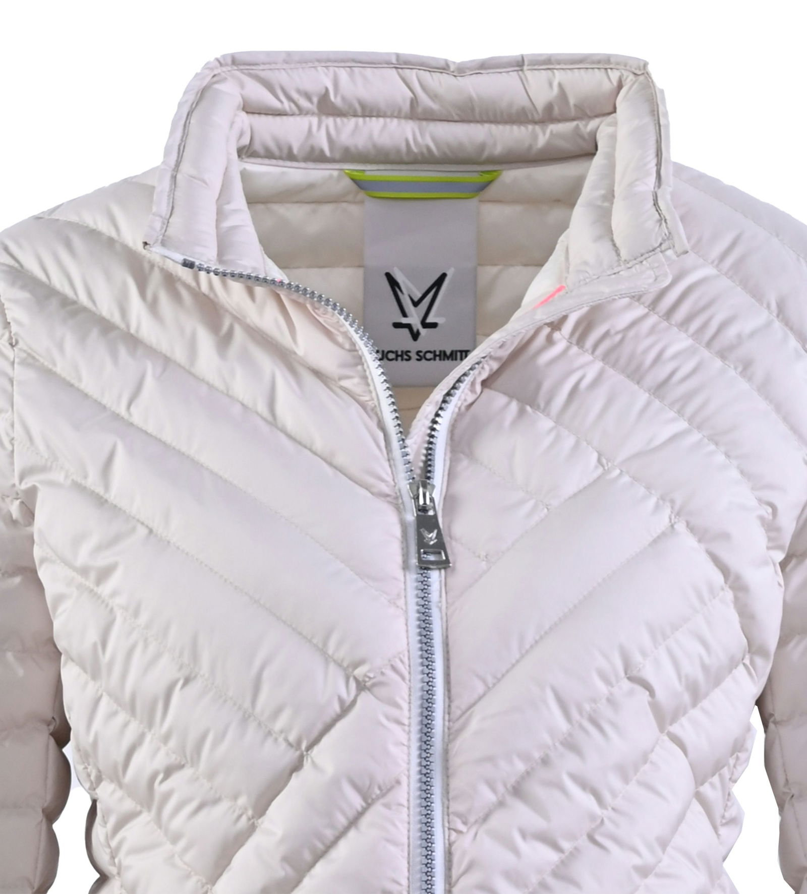  |  JACKE STEPP, BEIGE/KITT | 44 | champagner/champagner