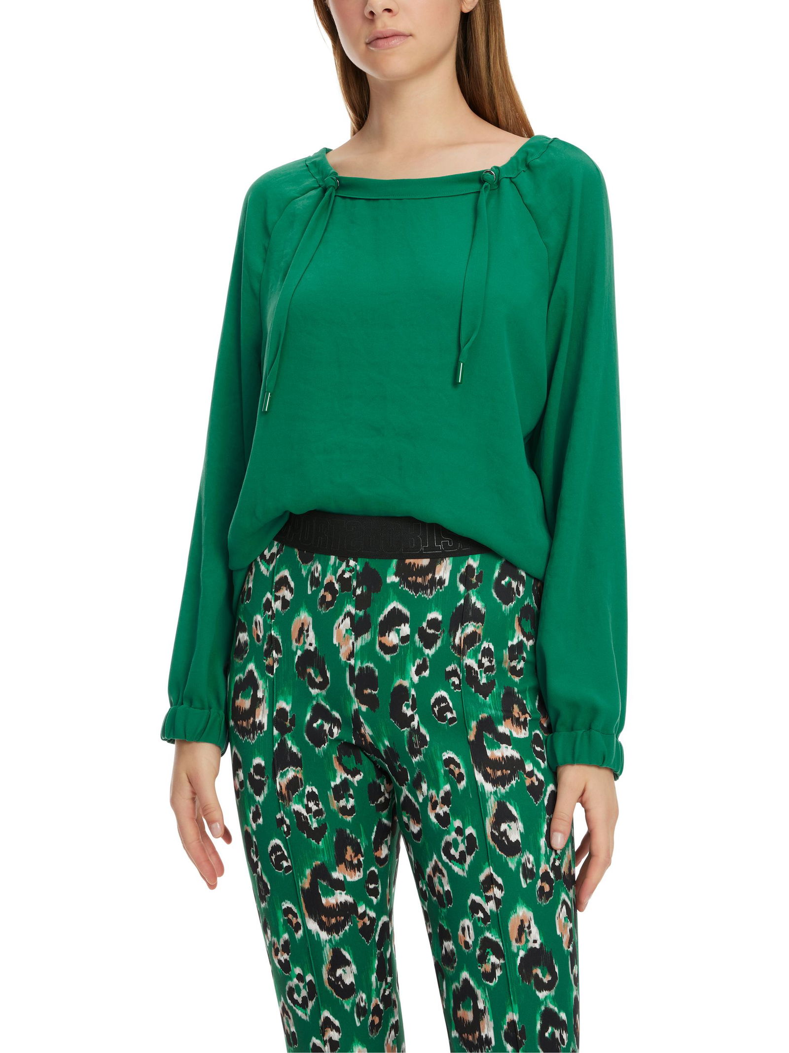 Marc Cain Sports | Marc Cain Sports Druckbluse | 44 | 1326_557
