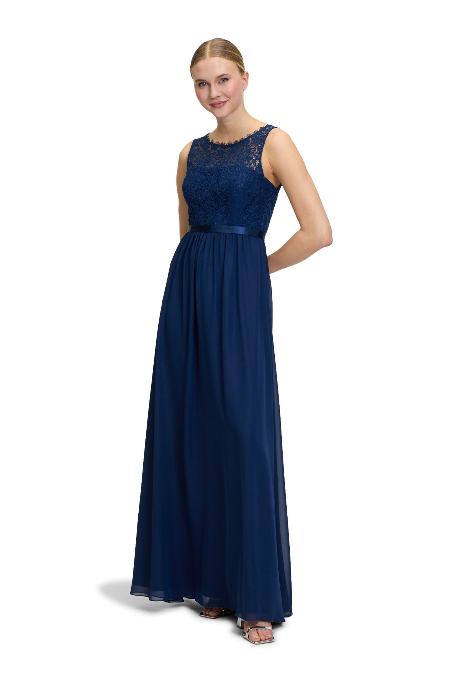 Suddenly Princess |  Suddenly Princess Langes Kleid  | 32 | festival blue