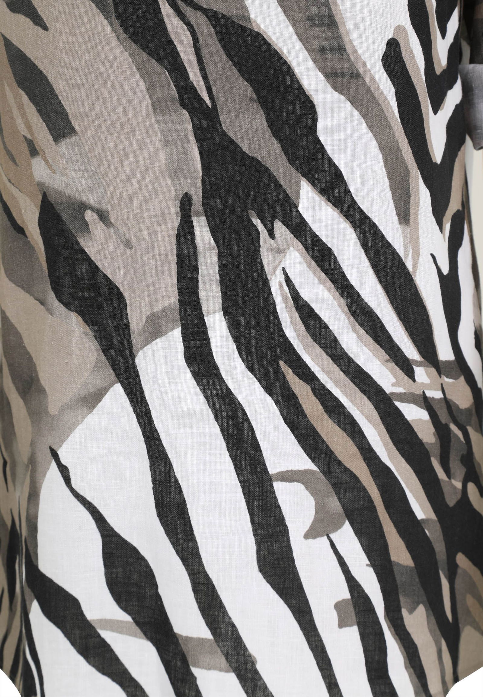 Doris Streich |  Doris Streich Druckbluse  | 46 | bast