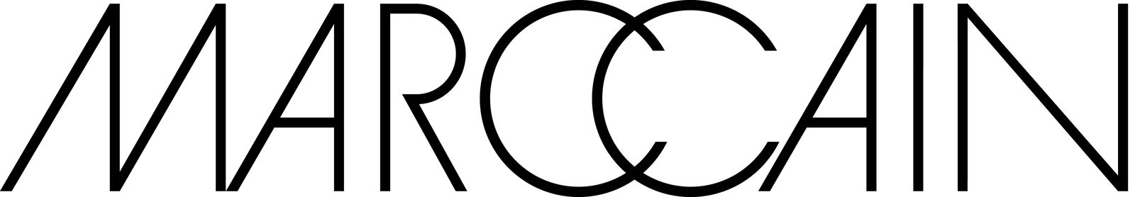 Logo marccain