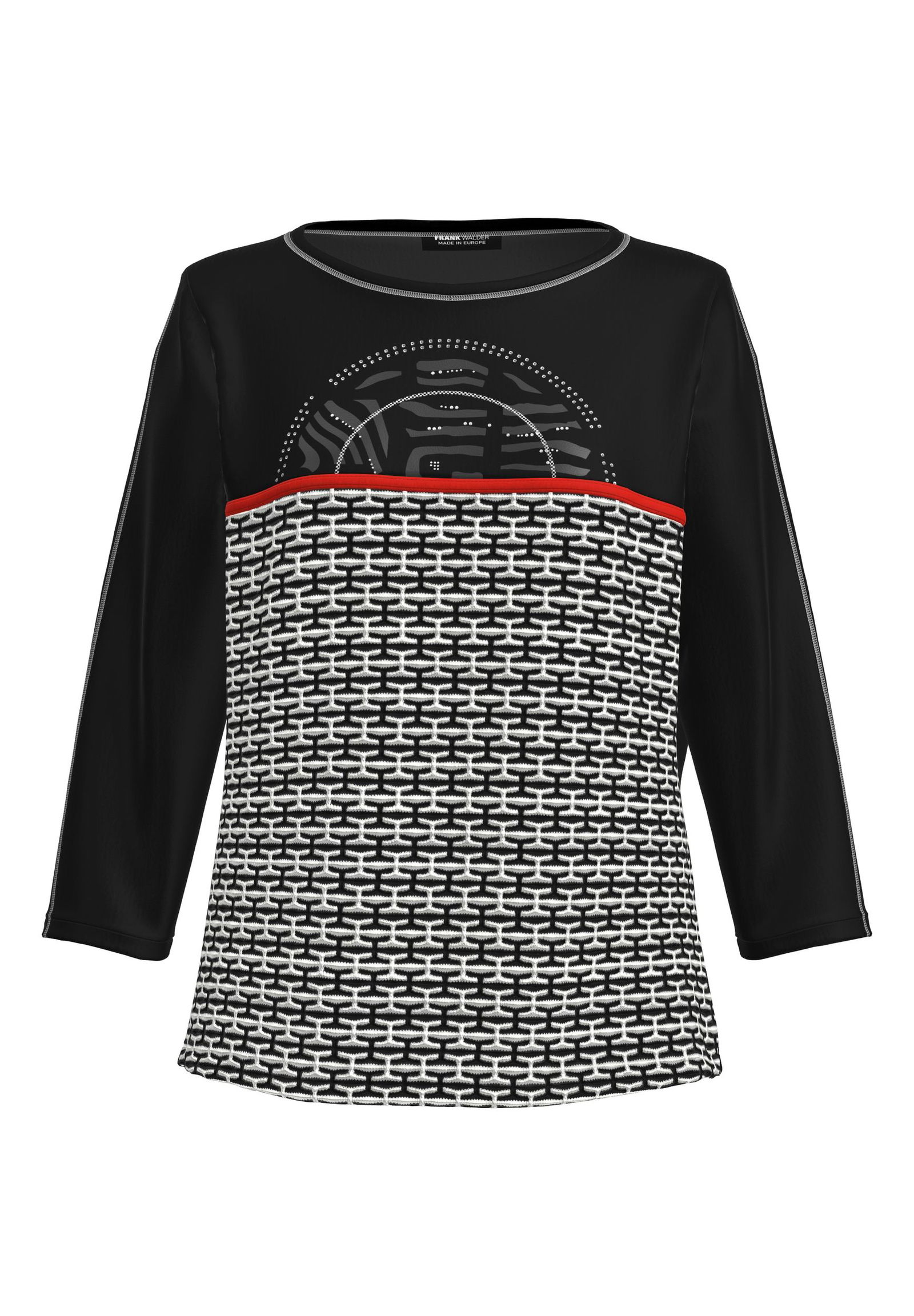 c3b22ceede438db53f25559b0a62a3bf | Shirt NOS mit besonderem Design | 50