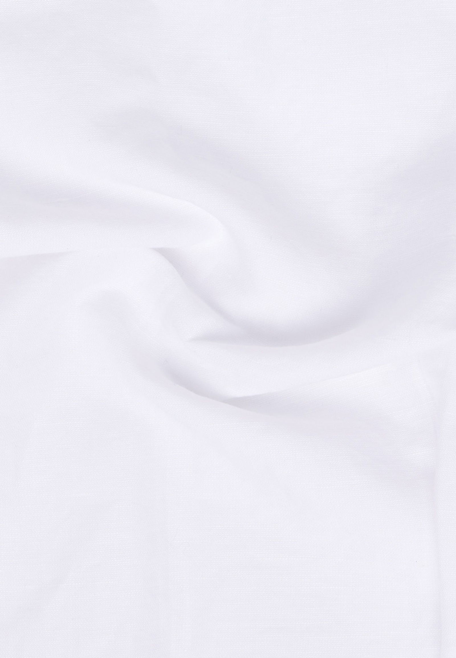 Eterna |  Eterna Bluse aus Leinen  | 36 | weiß