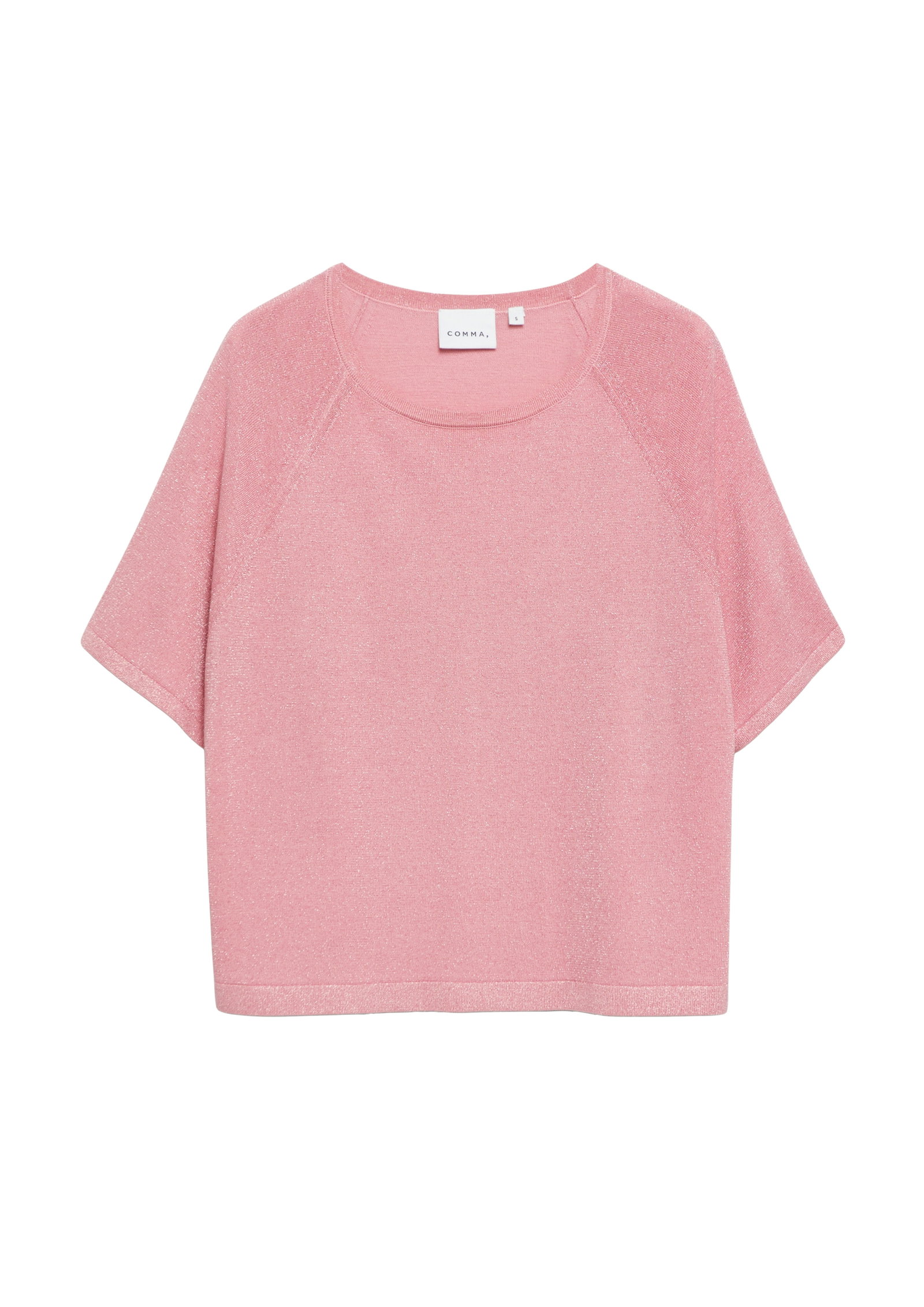 Comma Pullover #1