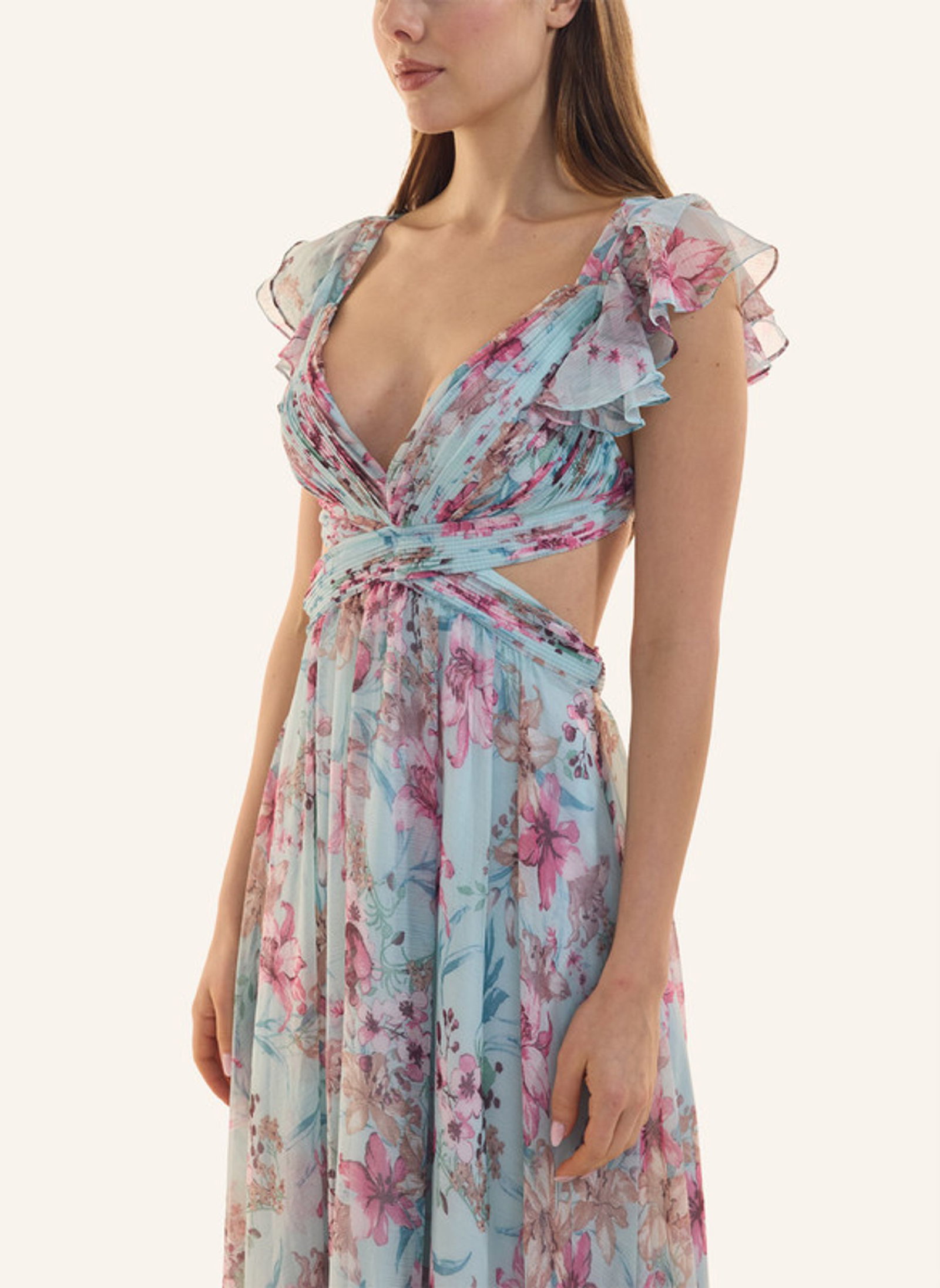 SASAtrend GmbH |  SASAtrend GmbH Kurzes Kleid  | S | 1111_9809