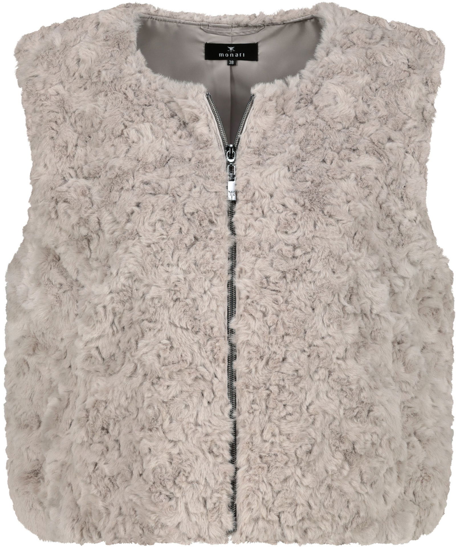 Monari | Monari Weste | 36 | light sand