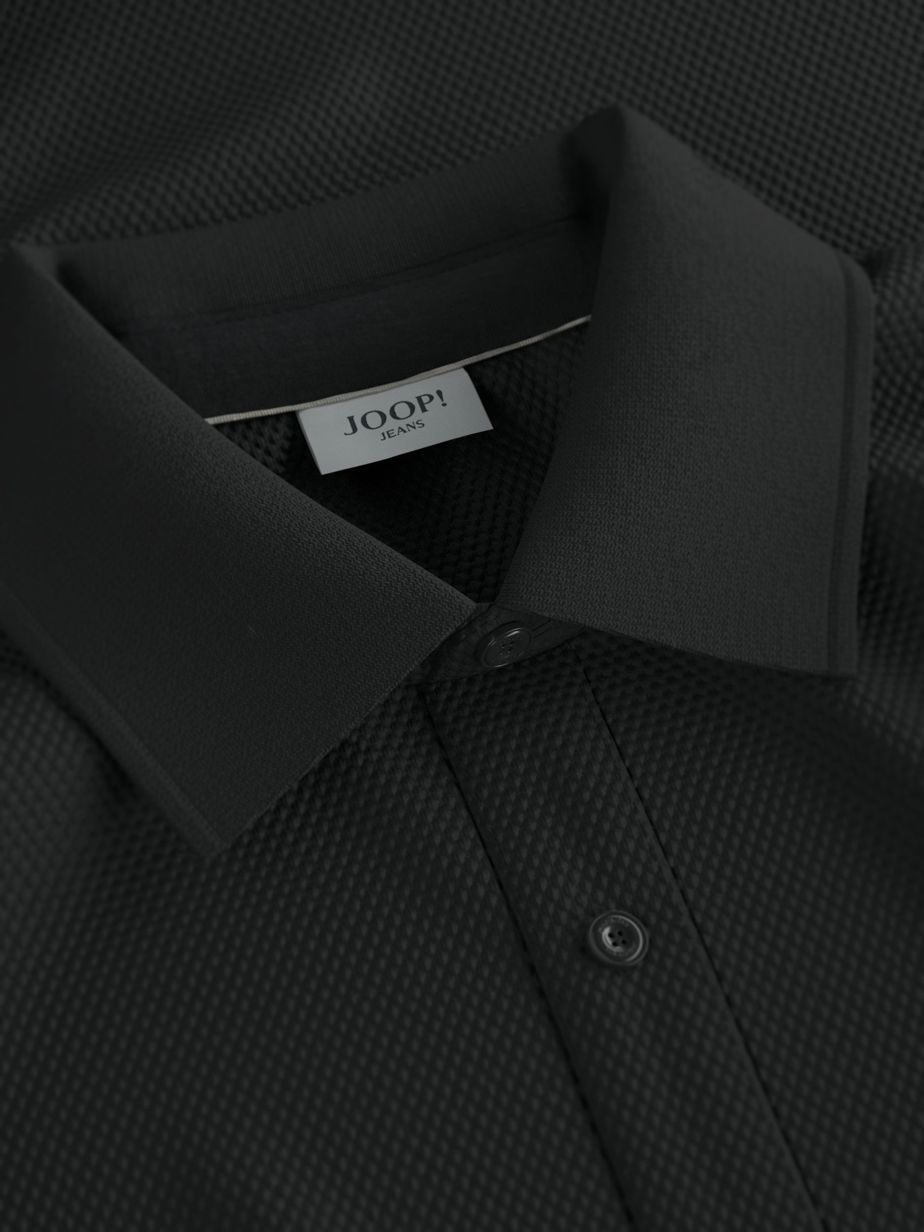 JOOP! JEANS |  JOOP! JEANS Poloshirt "Amare" | M | natural