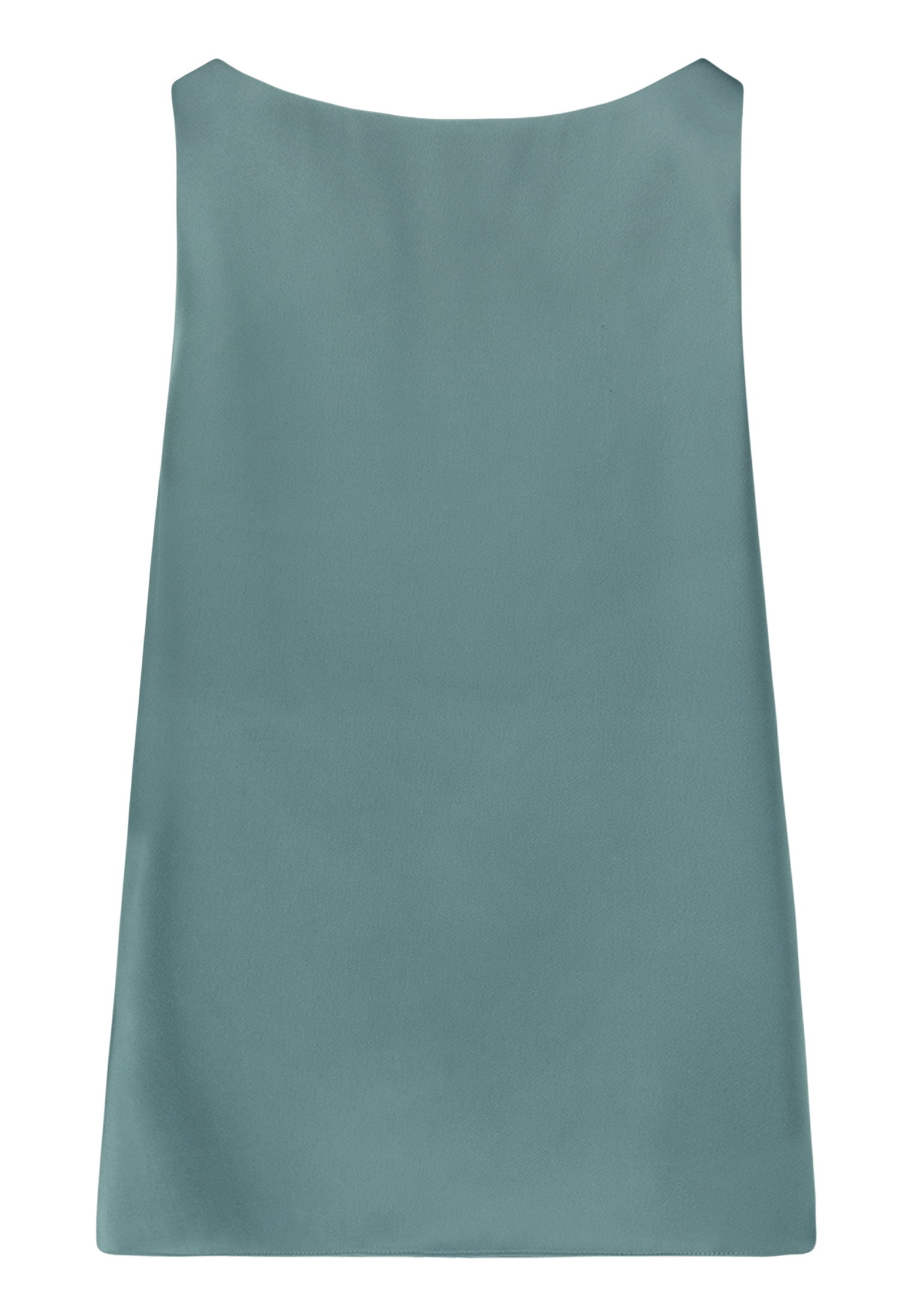 Bluse Lang ohne Arm, Cloudy Sky #2