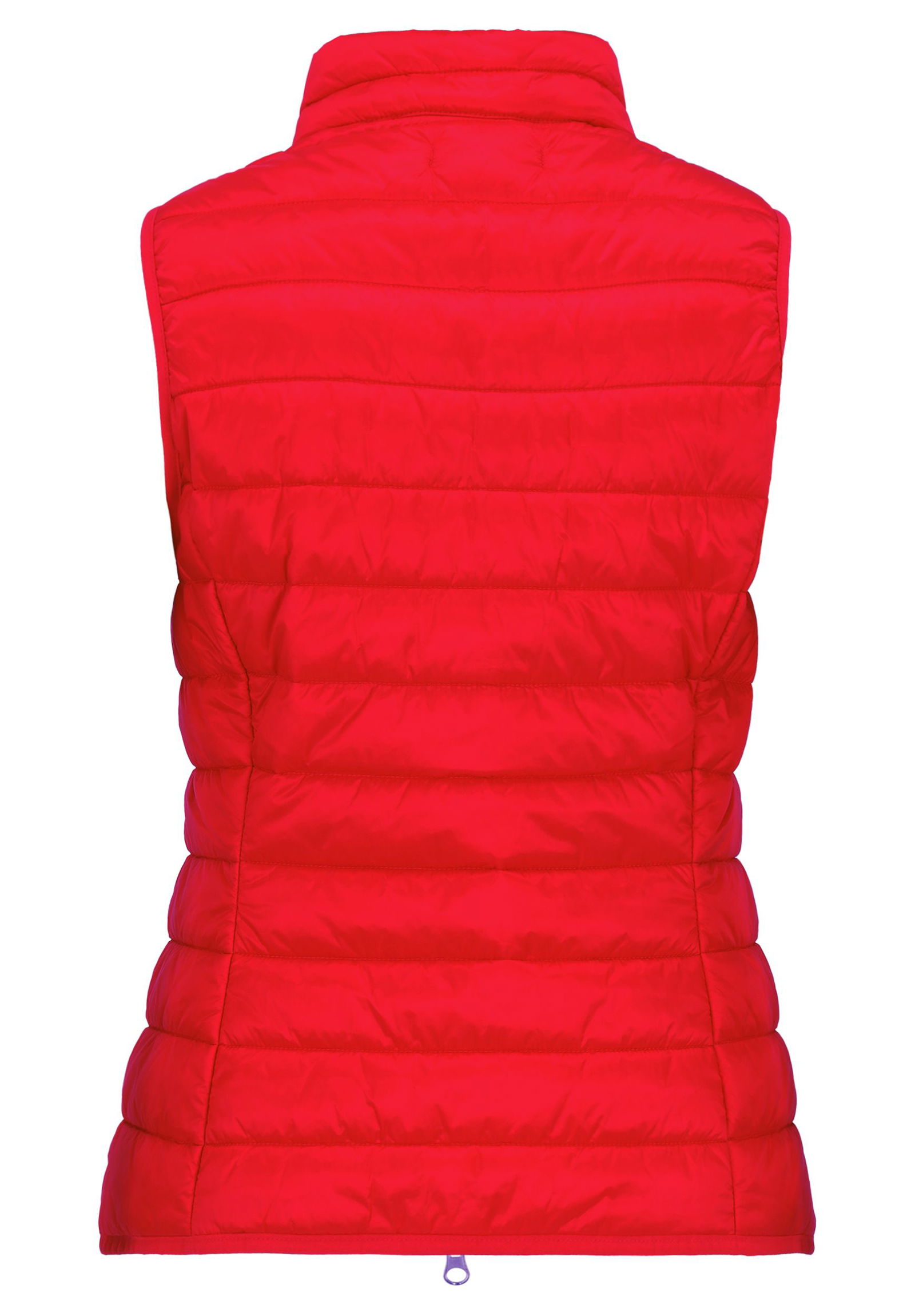  | Steppweste | 40 | poppy red