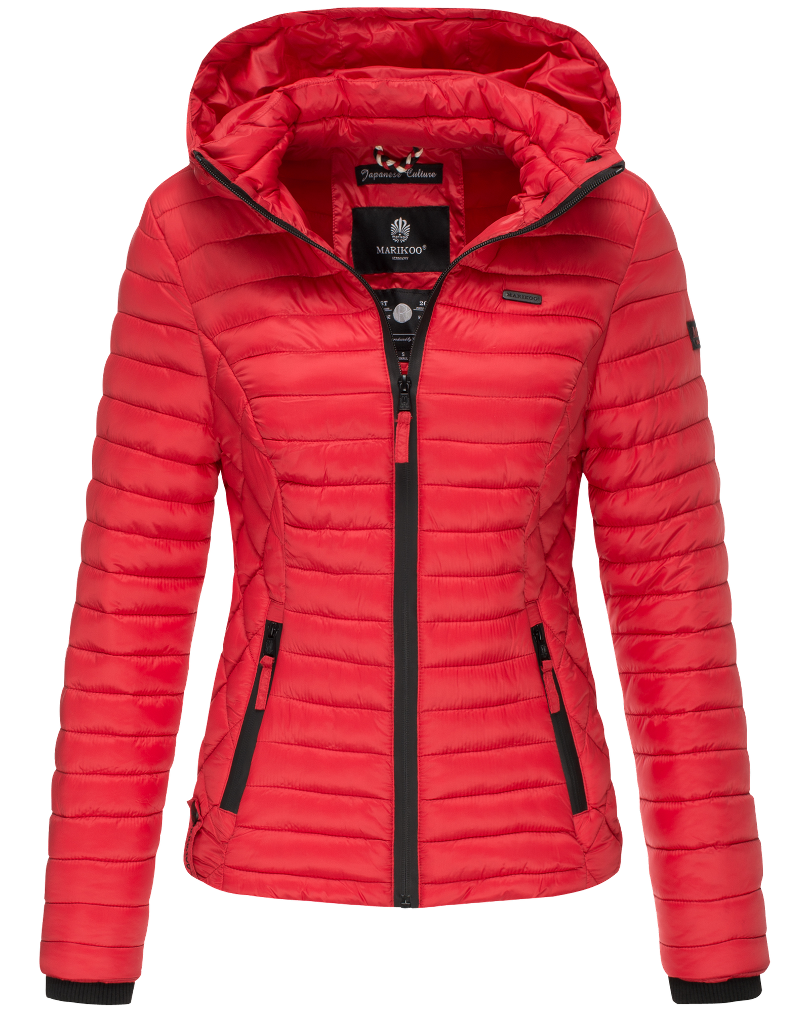18f78db733b09a2ef5ea5c9bac087cdc Marikoo Steppjacke "Samtpfote"