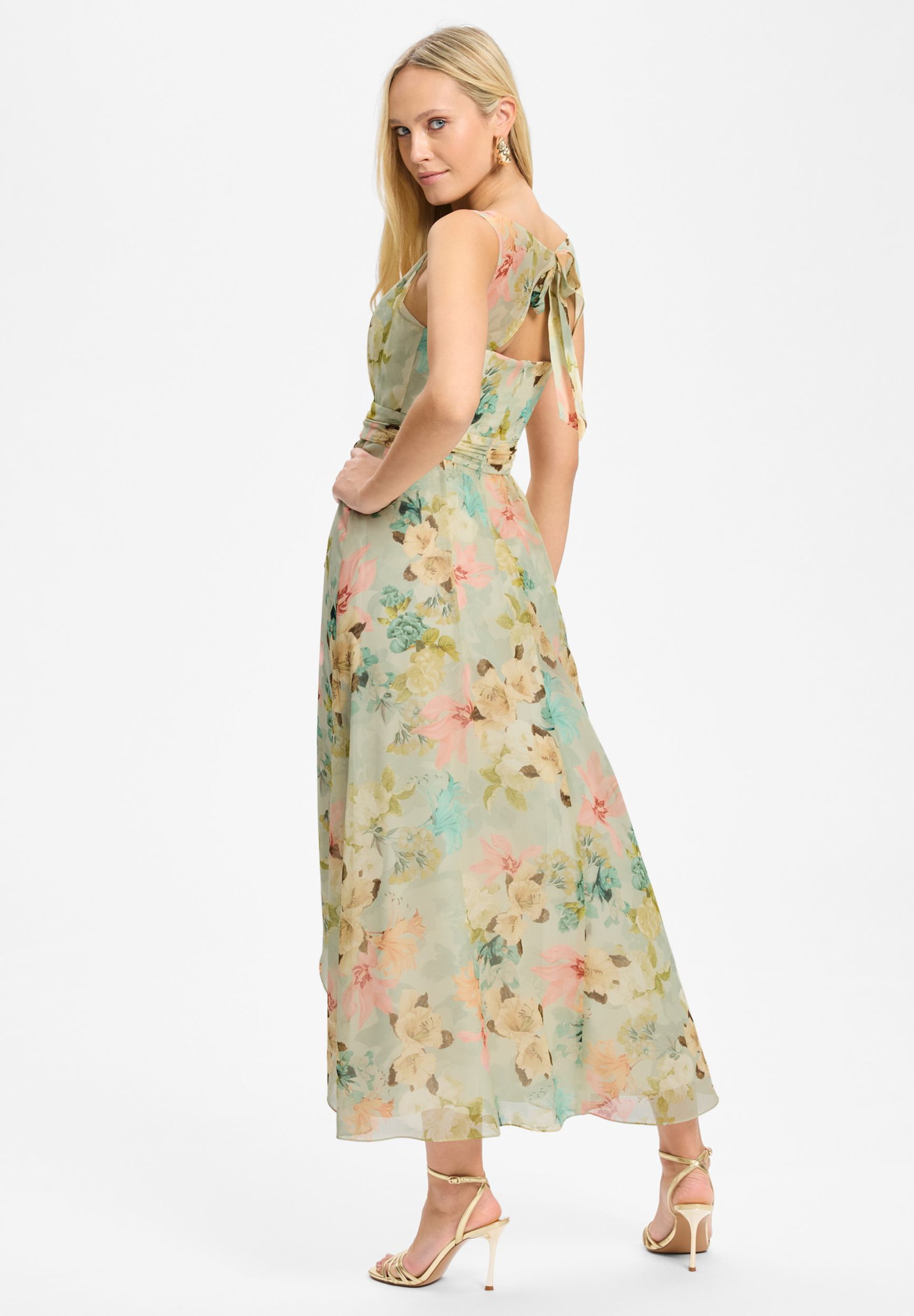 SWING |  SWING Kurzes Kleid  | 36