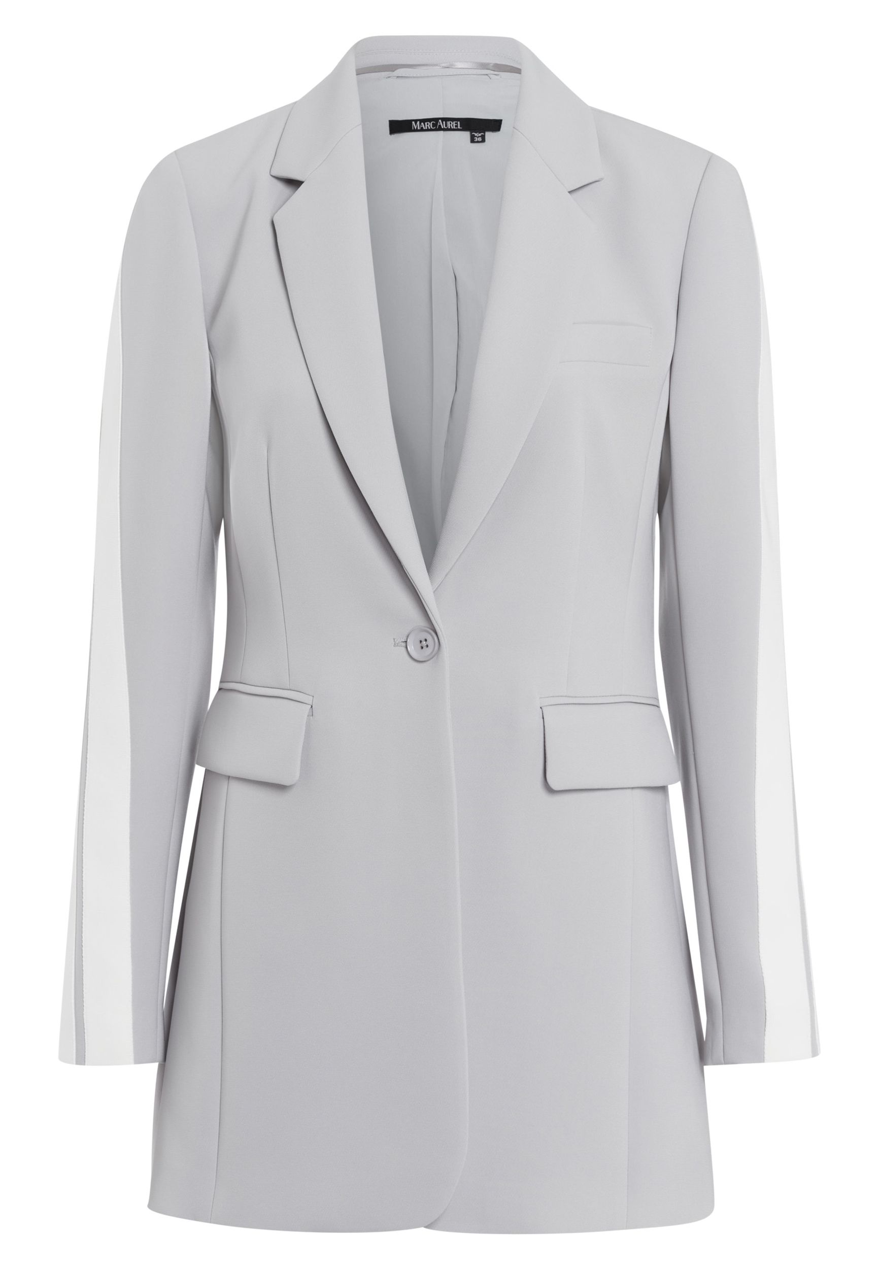 Blazer aus Easy-Care-Struktur
