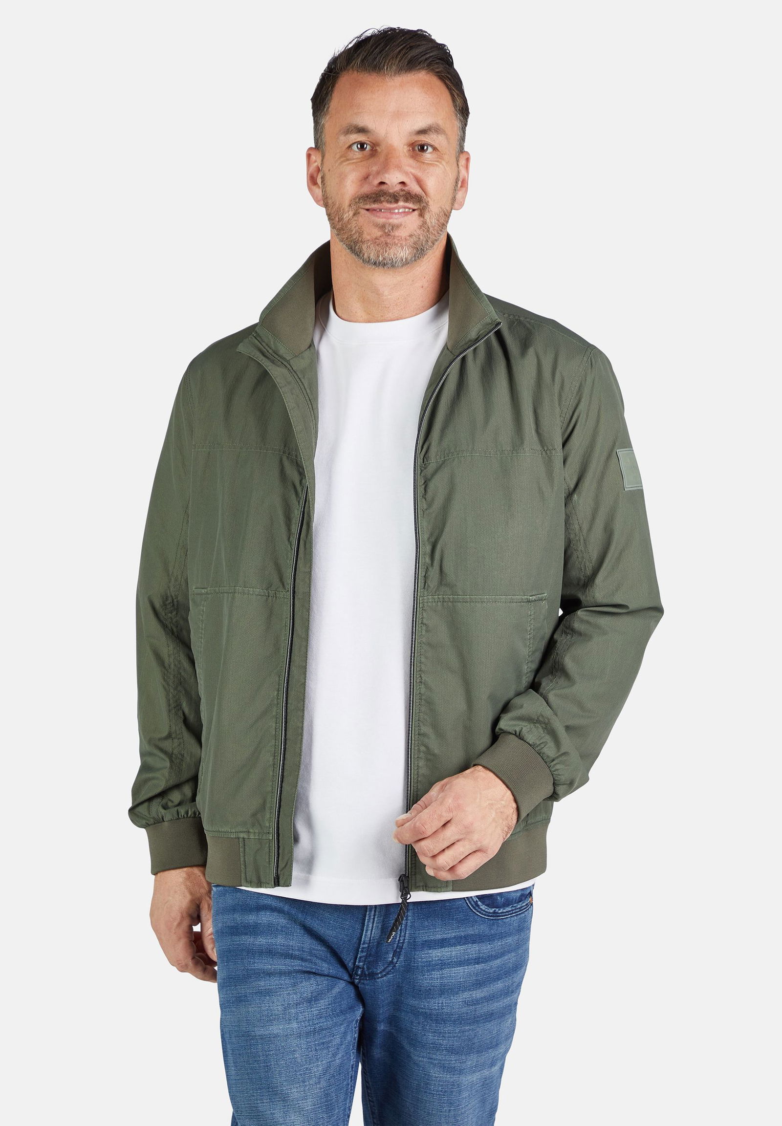 |  Blousons, Dark Green | 56