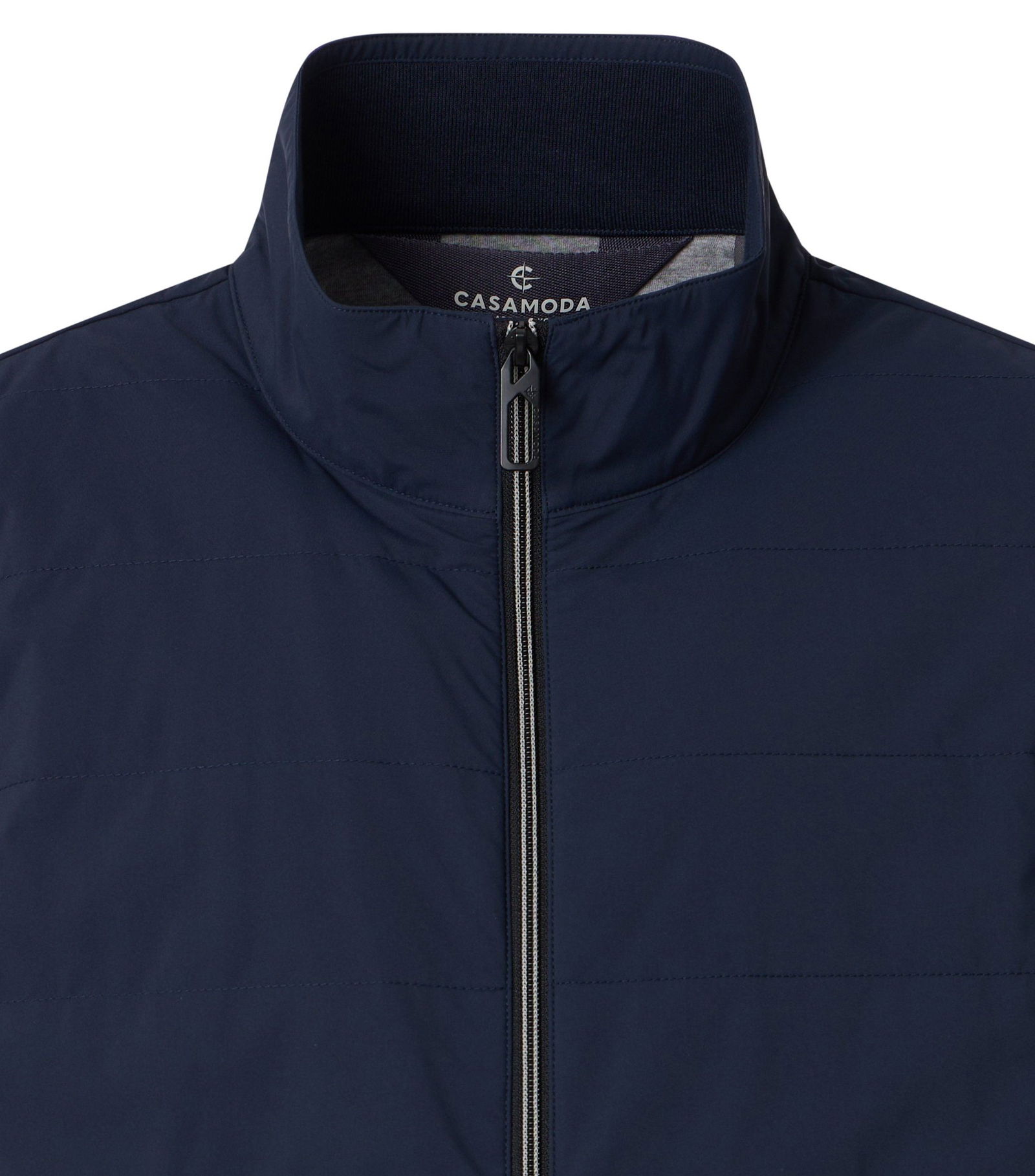 Casa Moda |  Casa Moda Weste  | XL | blau