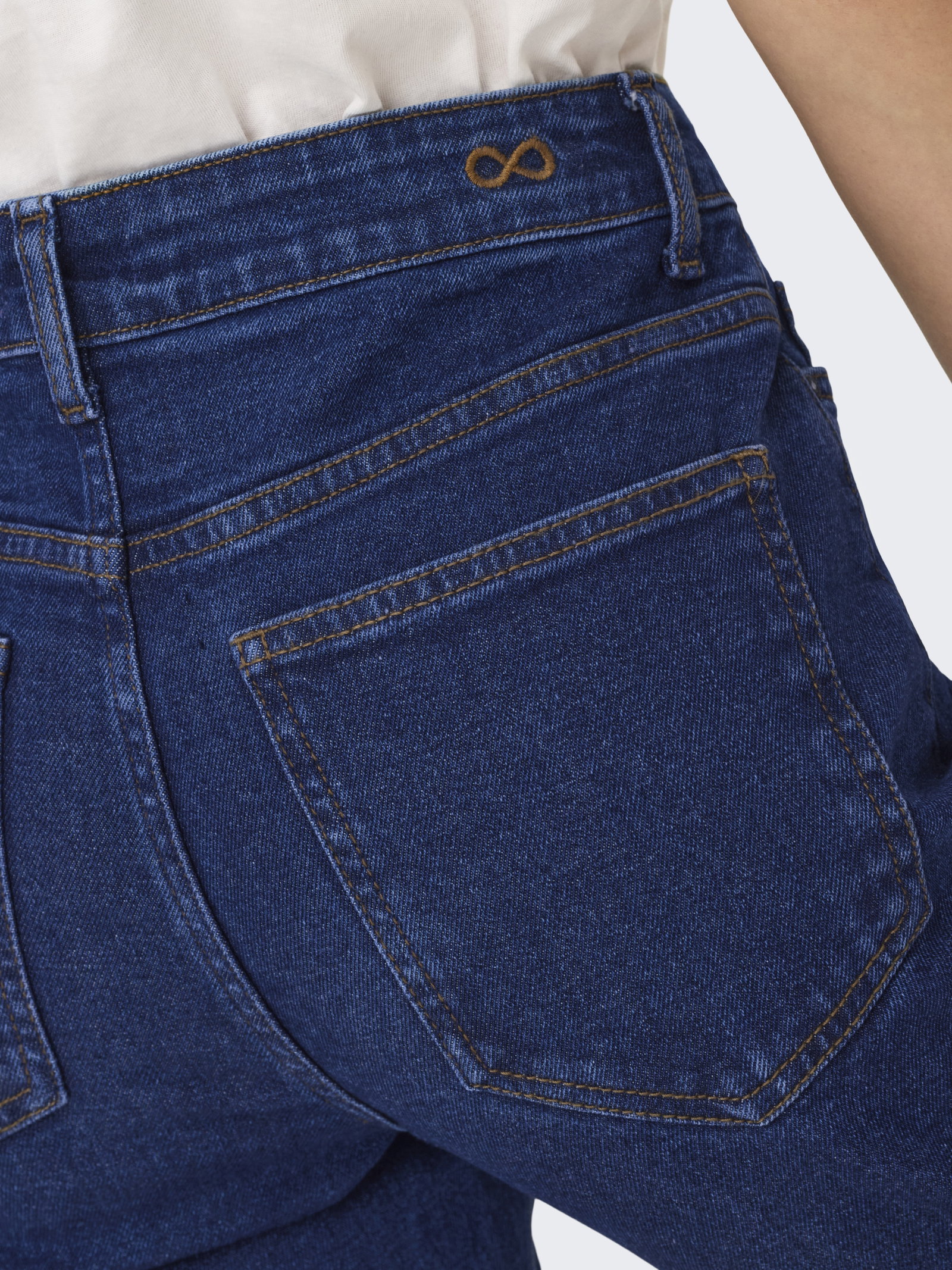 JDY Straight Leg Jeans #7