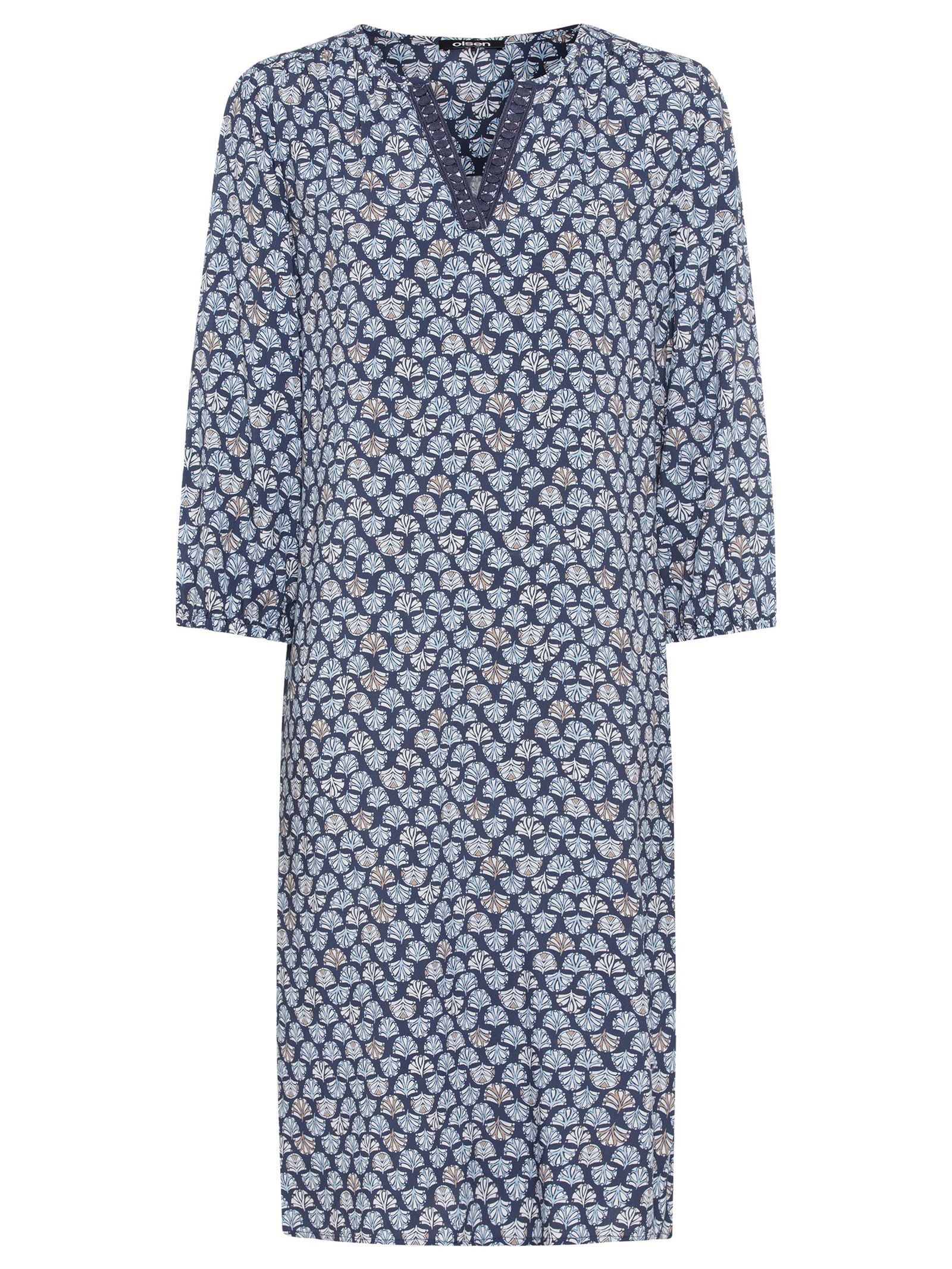 f054f848f0d536a632a59b463b1b1a06 Olsen | Olsen 7/8-Hose | 42 | indigo denim