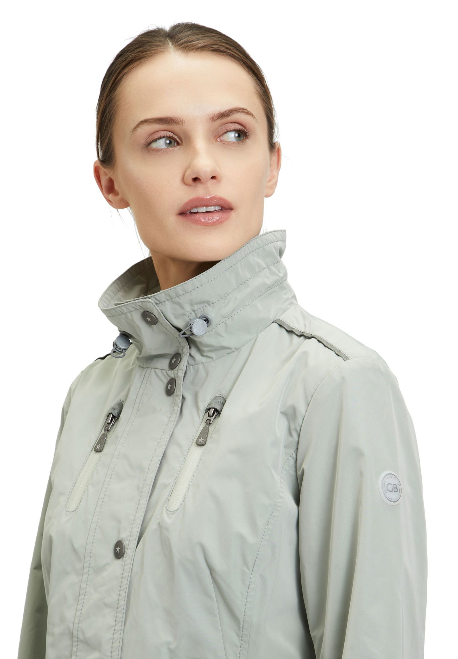 986f698b995e038358811db8e1c1f81c Gil Bret |  Gil Bret Funktionsjacke  | 42 | tea