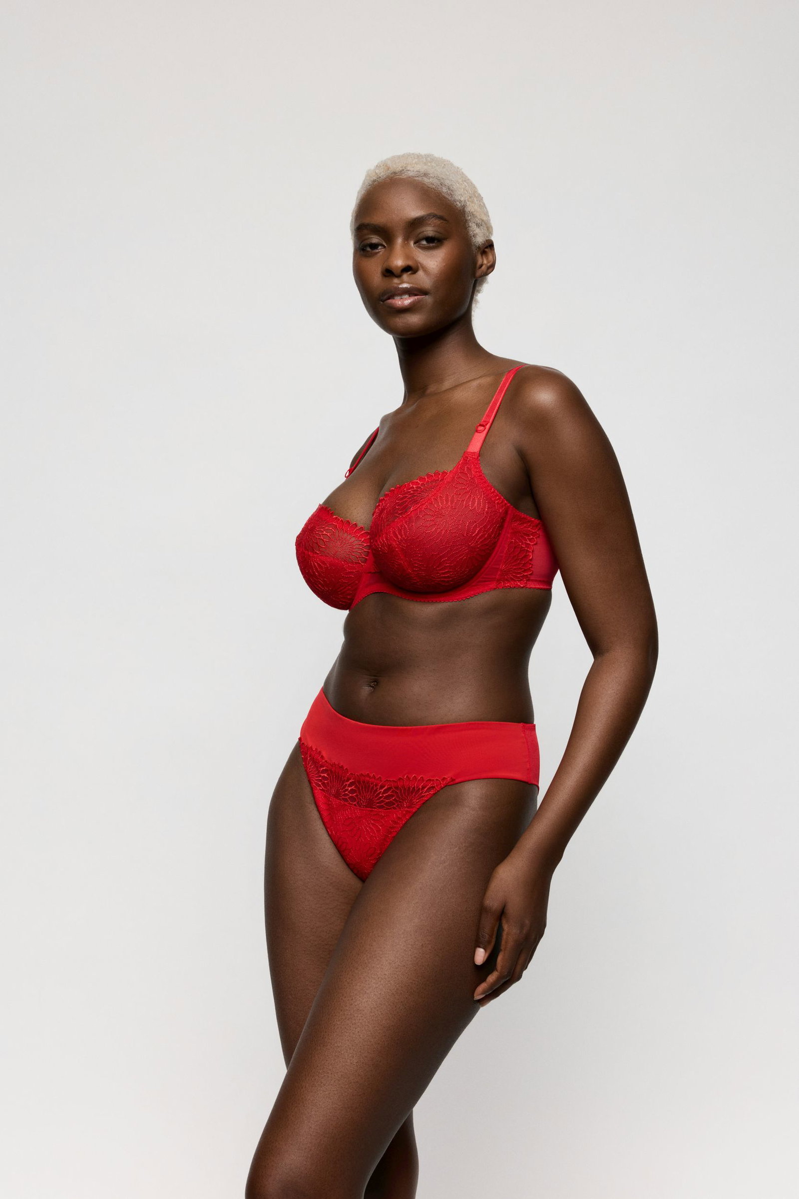 b1cf06615e0f8de94f028d2f4f7e0f24 PrimaDonna | PrimaDonna SOPHORA Blue Print String | 40