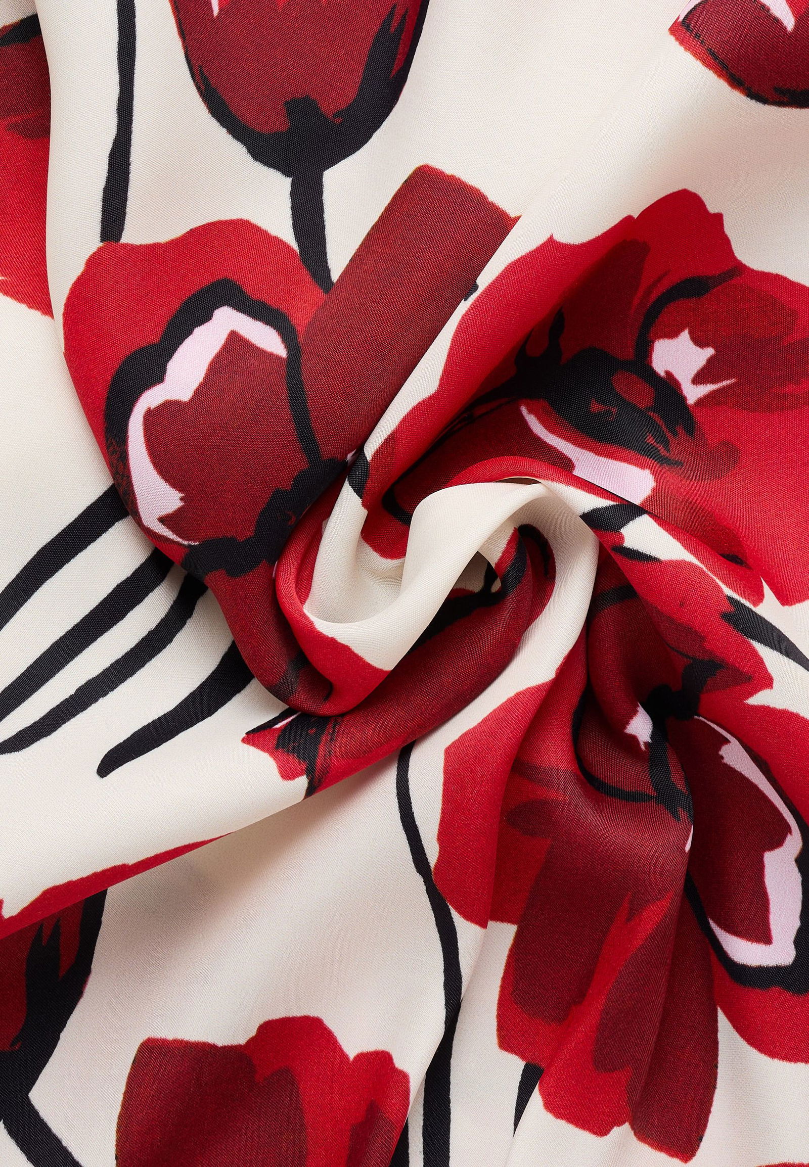 Eterna |  Eterna Druckbluse  | 44