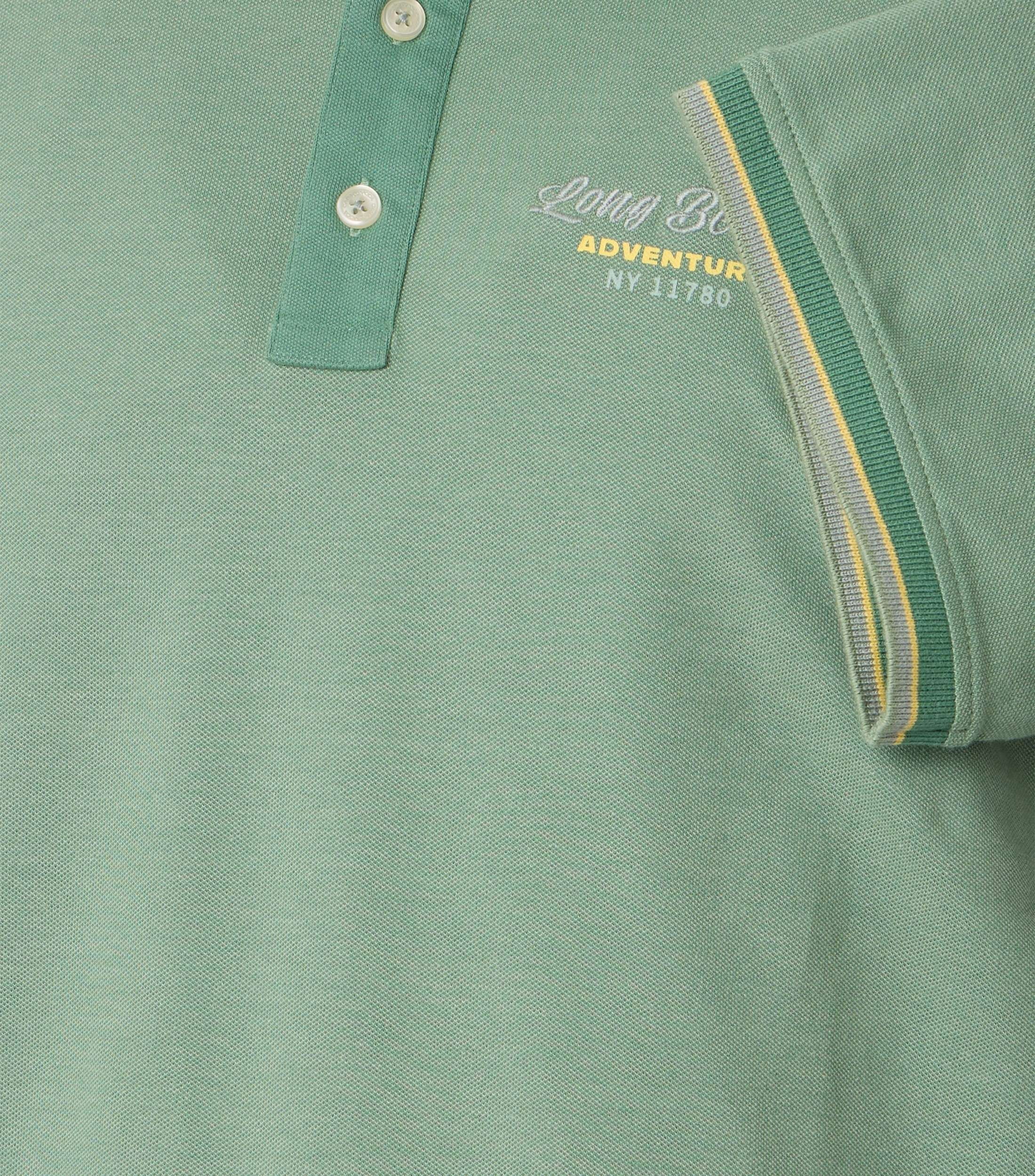 Casa Moda |  Casa Moda Poloshirt  | M | grün