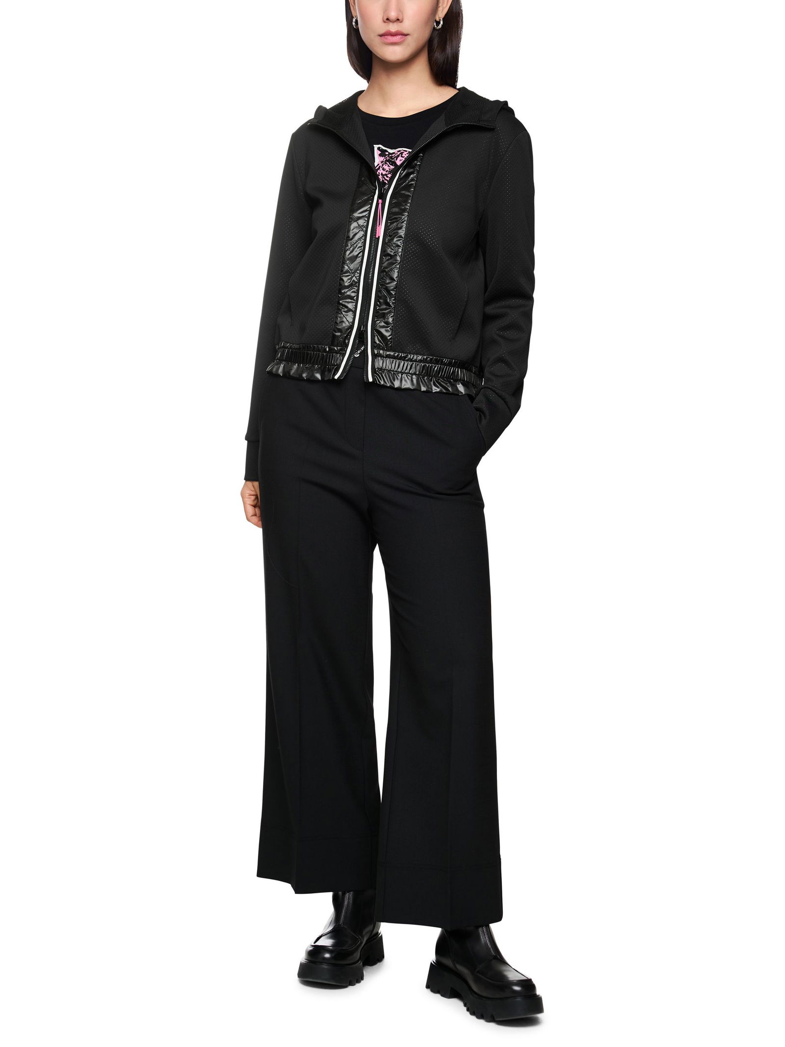 bf11d9f0305df05f839f4773f21d298f Marc Cain Sports |  Marc Cain Sports Funktionsjacke  | 36 | black