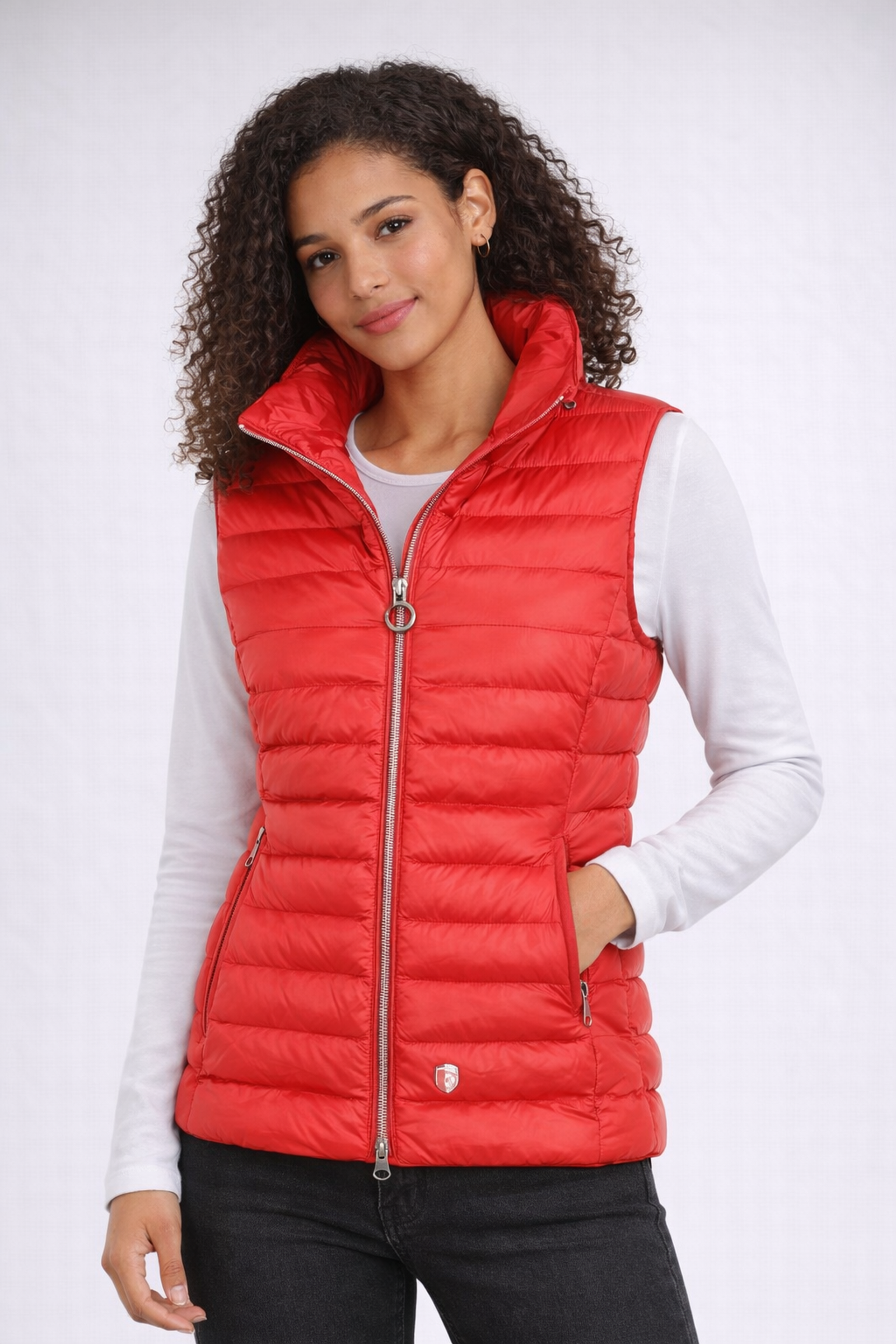 Wellensteyn |  Wellensteyn Steppjacke  | XL | RD