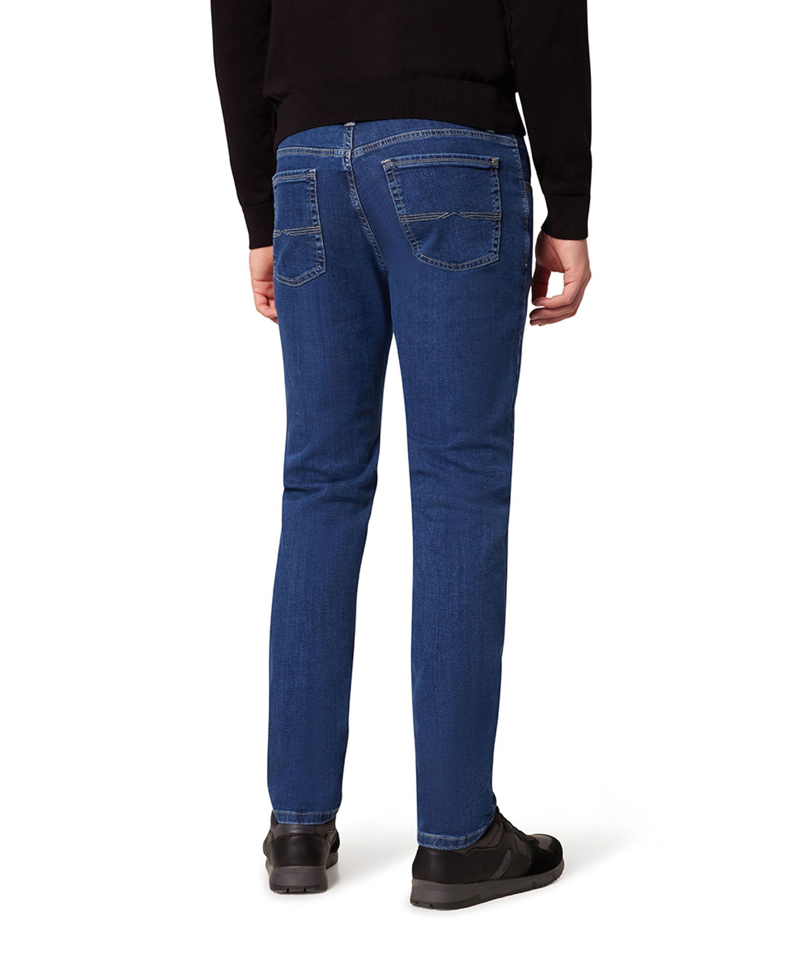 b383263dc671b7adb5d3e2f95fe3fbc2 Pioneer |  Pioneer 5-Pocket Jeans "Rando" | 46/30 | blue stonewash