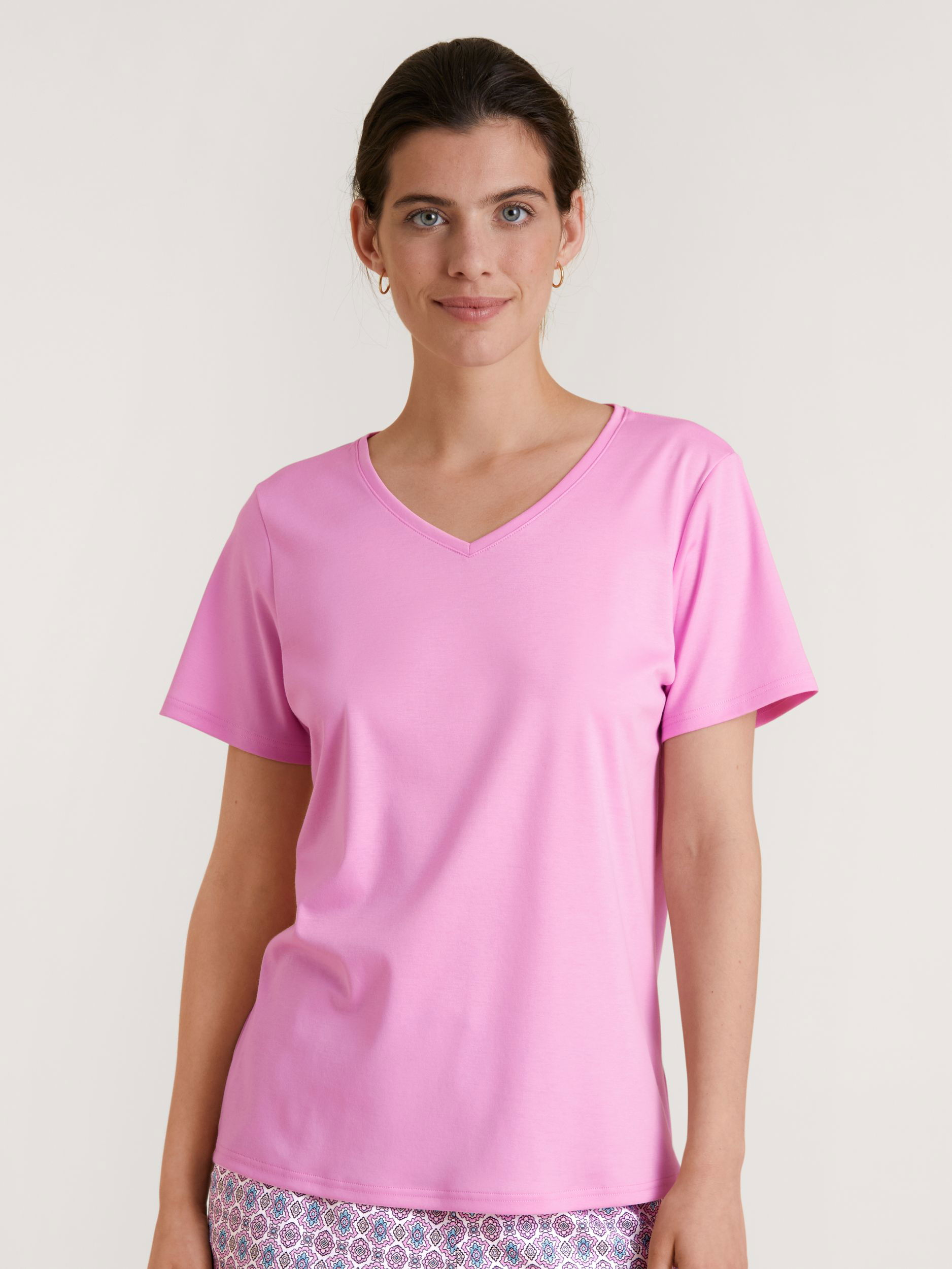 Calida |  Calida Nachthemd  | XS | bubble gum pink