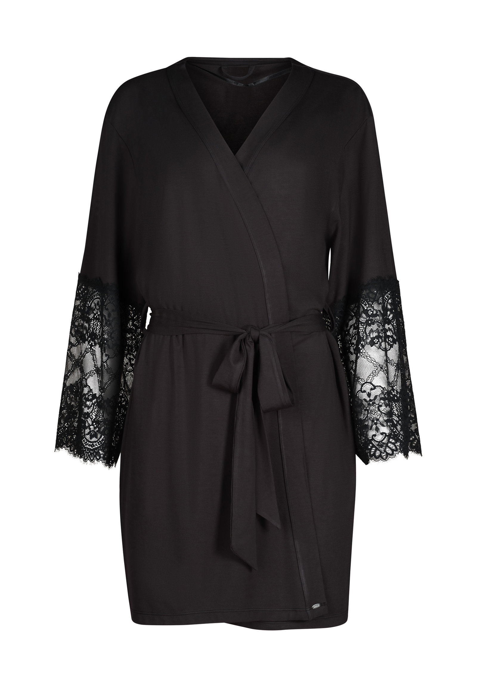 SKINY Damen Kimono Night In Skiny 04 #1