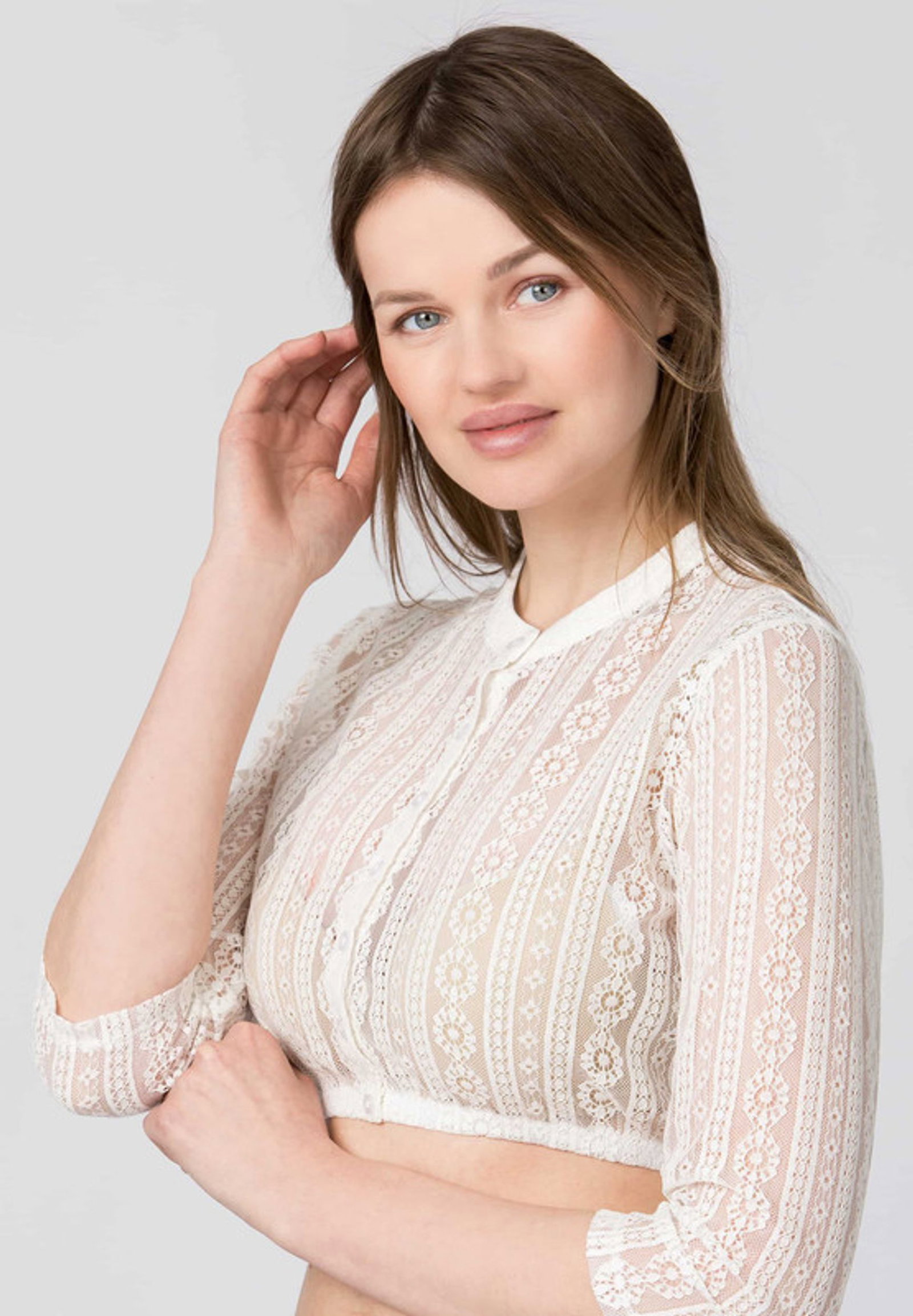 Stockerpoint Dirndlbluse Cassidy #2