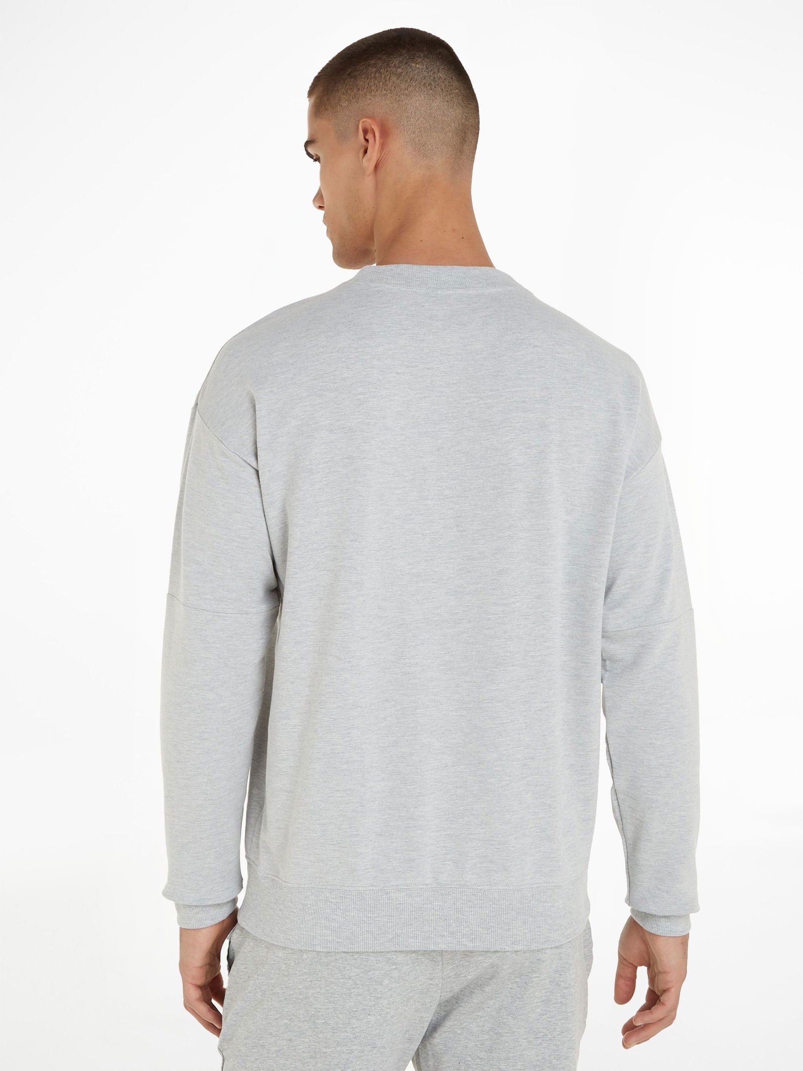 Calvin Klein Sweatshirt "Grey Heather"