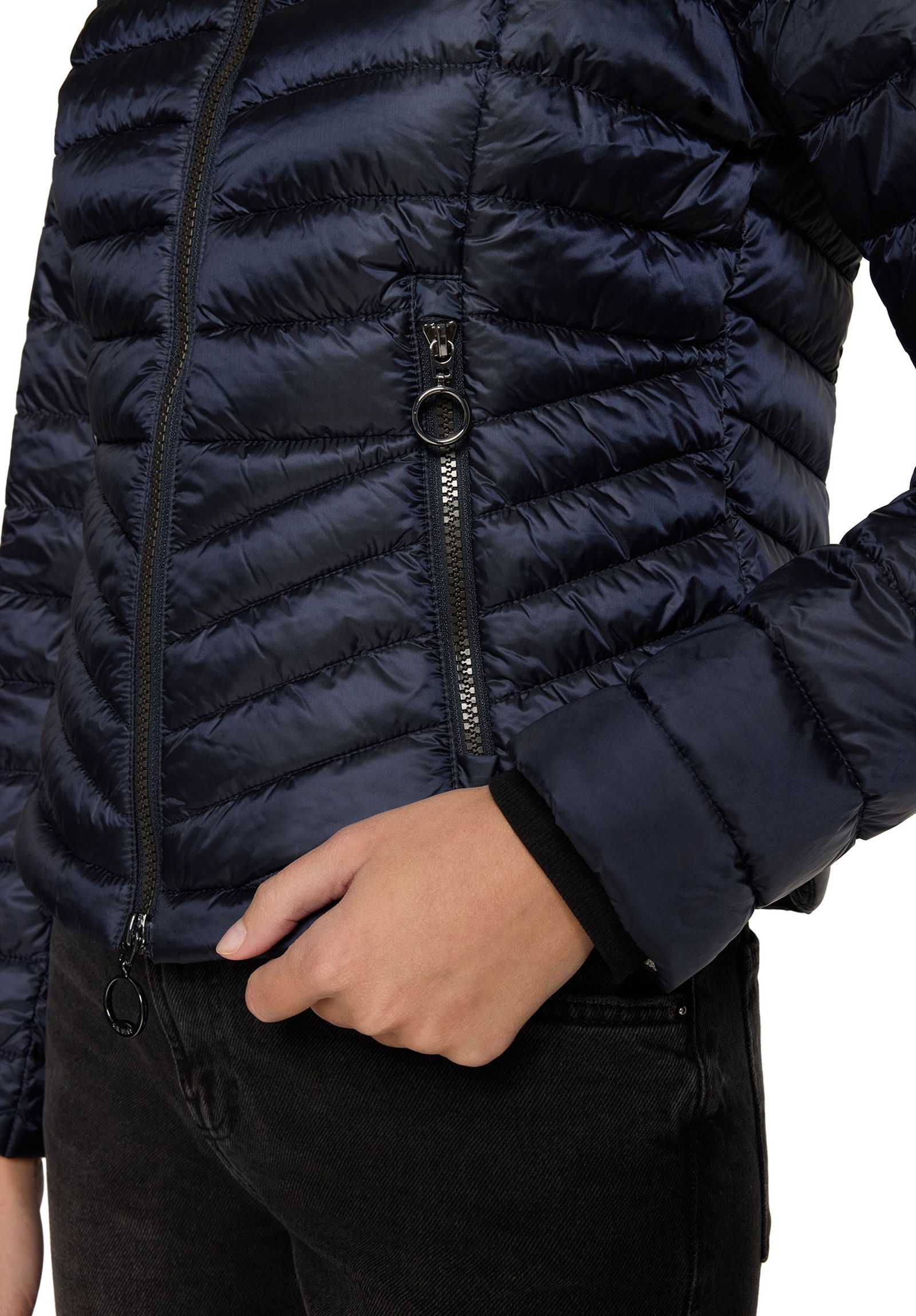 Gil Bret |  Gil Bret Funktionsjacke  | 42 | dunkelblau