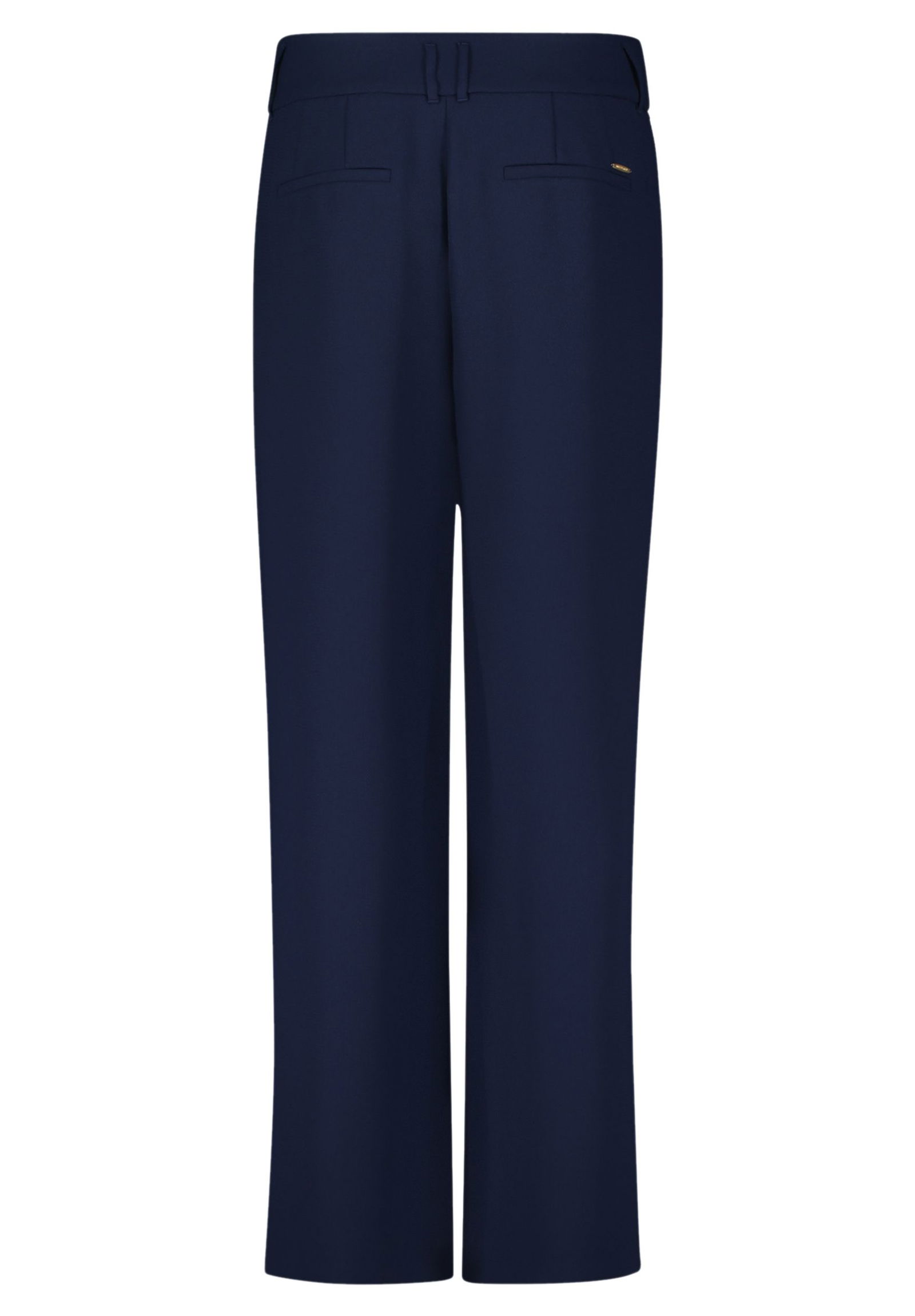 e2f6de0d02cd0423ba40974fef260a56 Betty & CO | Betty & CO Schmale Hose | 38 | navy blue