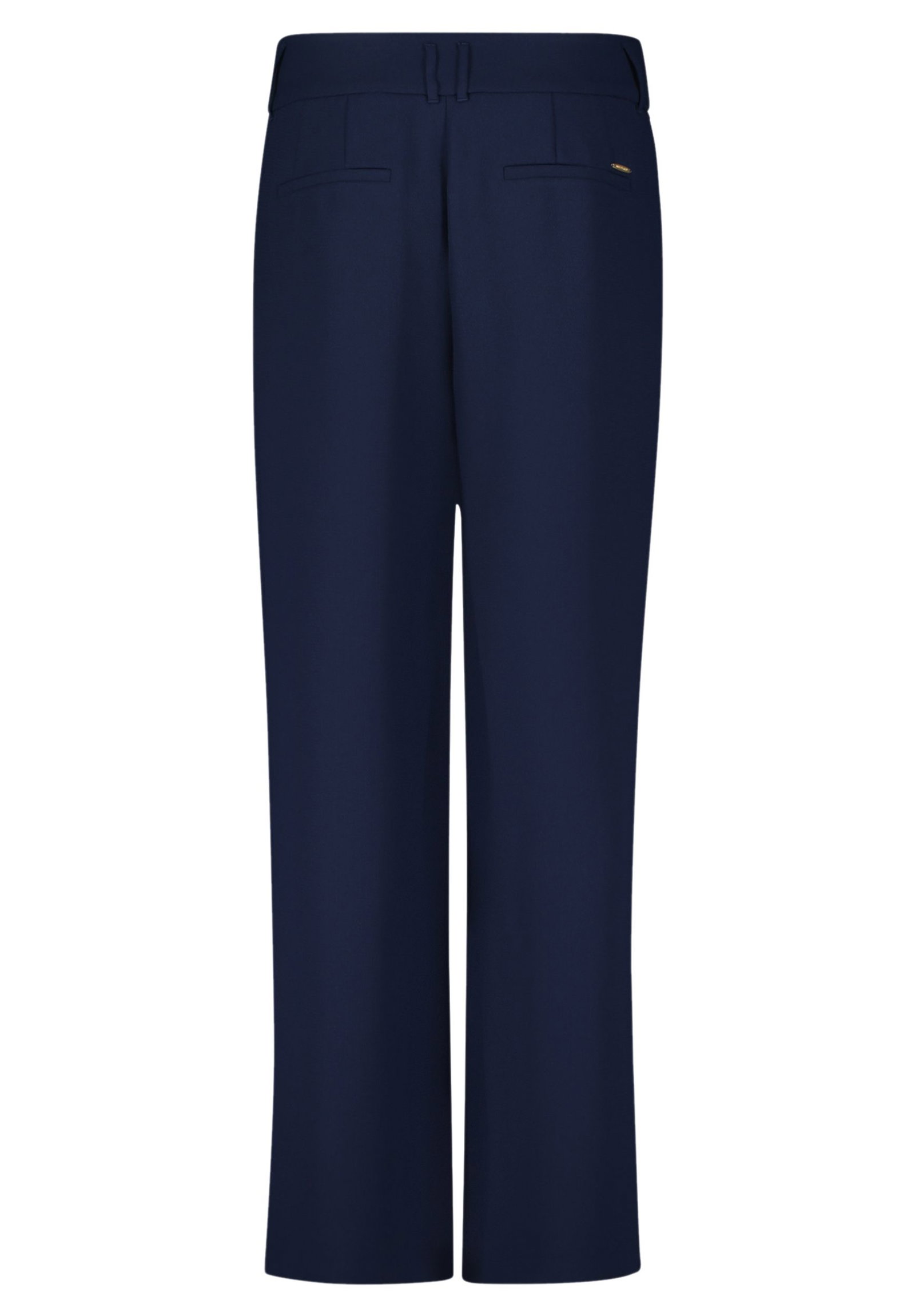 e2f6de0d02cd0423ba40974fef260a56 Betty & CO | Betty & CO Schmale Hose | 38 | navy blue