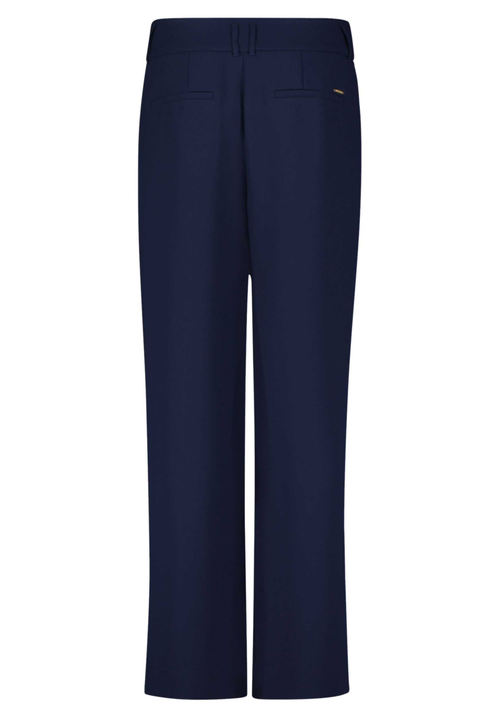 Betty & CO |  Betty & CO Schmale Hose  | 38 | navy blue