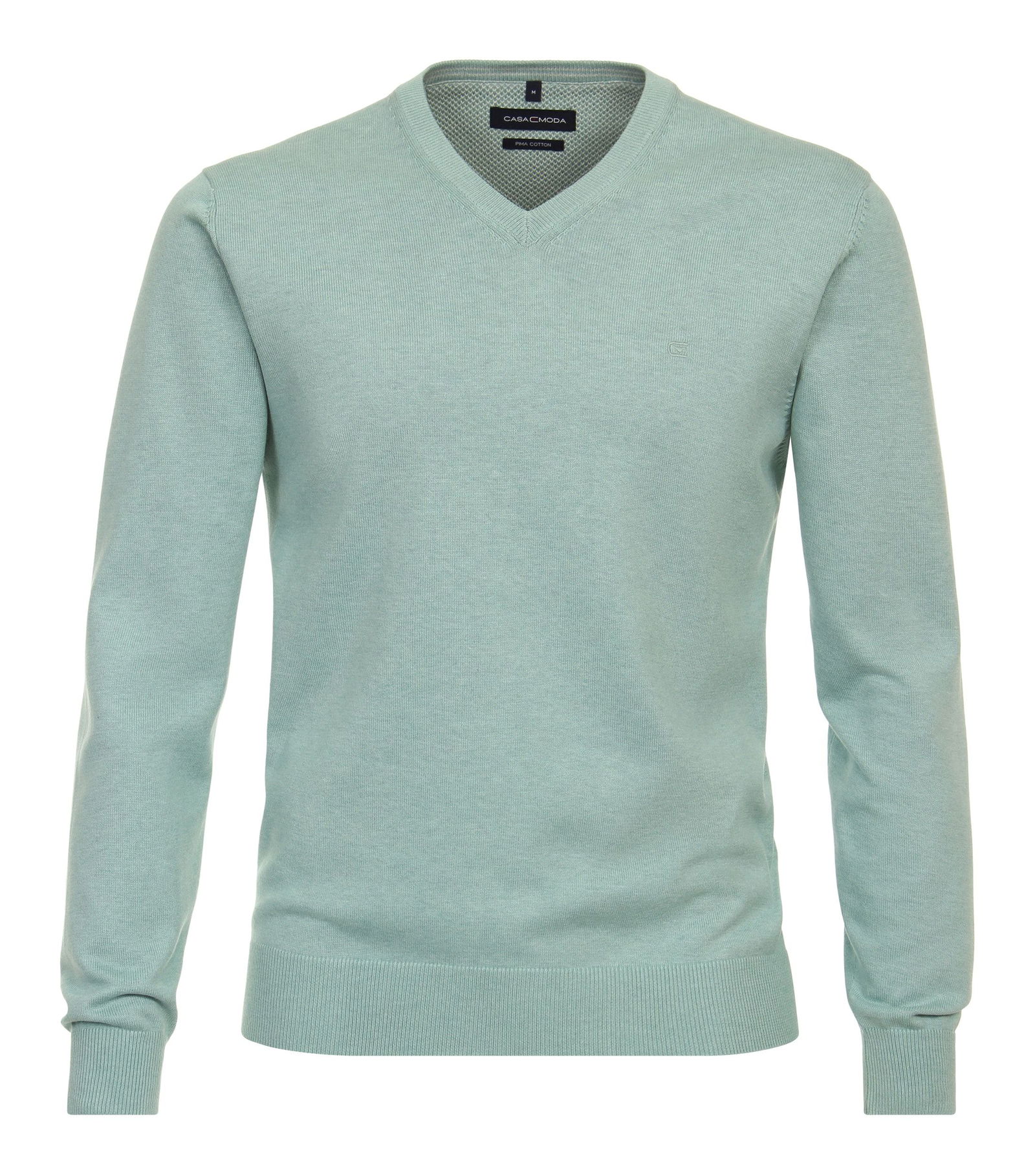 Casa Moda |  Casa Moda Pullover  | XXL | grün