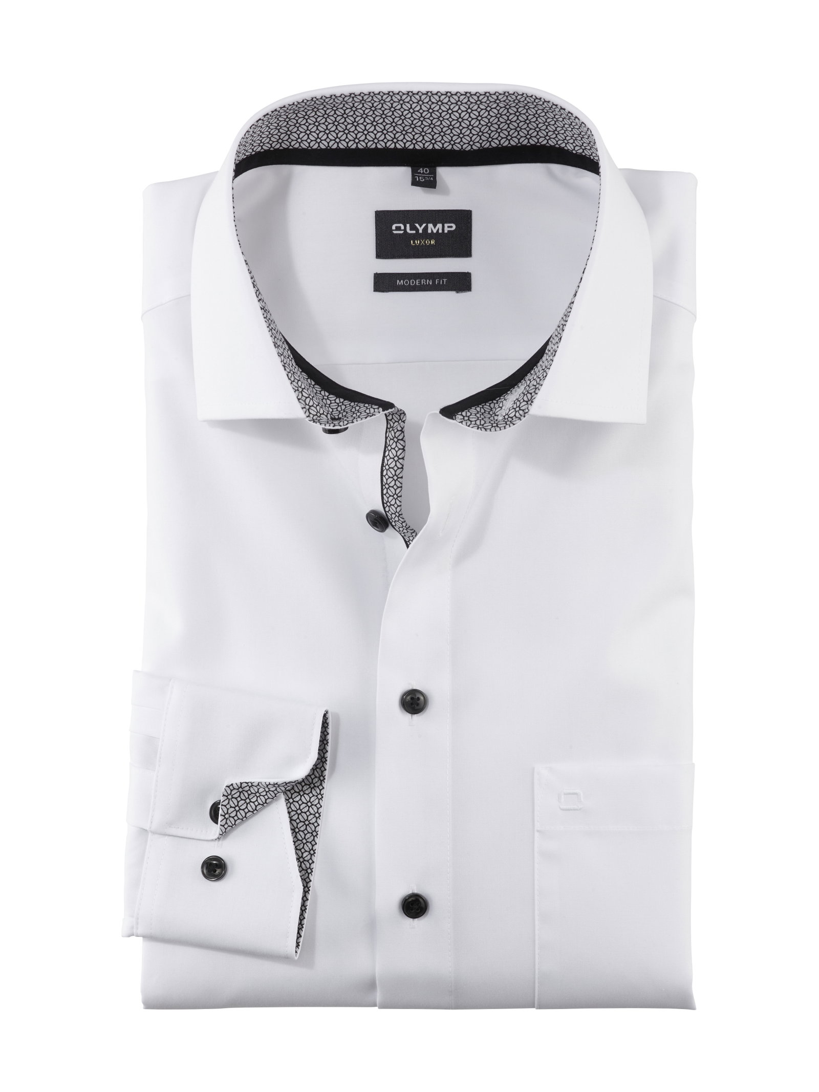 Olymp Hemd Modern Fit #1